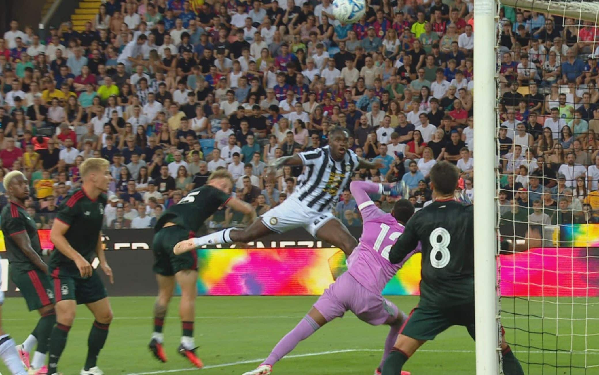 Friuli Venezia Giulia Cup con Udinese, Barcellona e Nottingham Forest: i risultati live