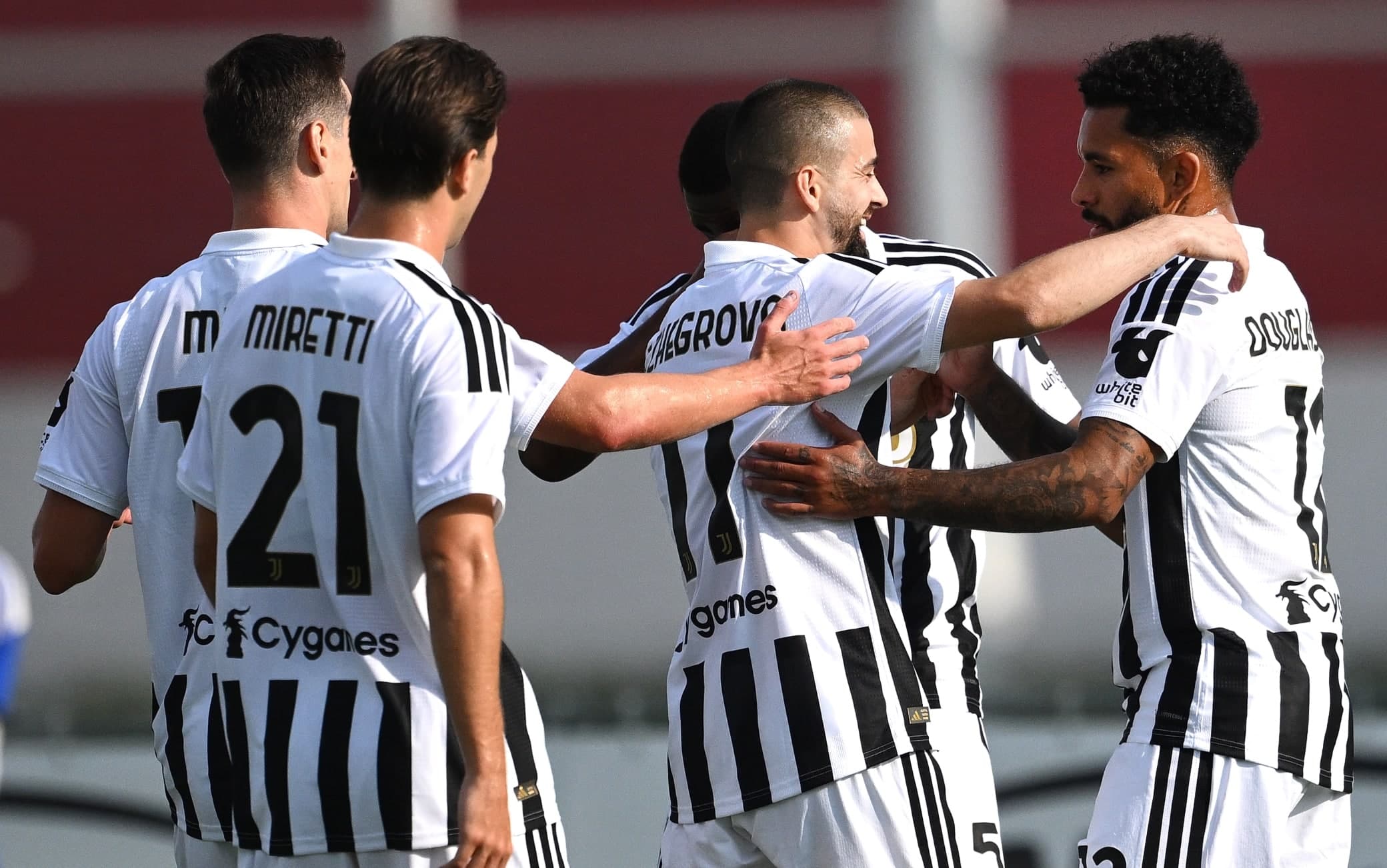 Juventus Nizza, il risultato in diretta LIVE