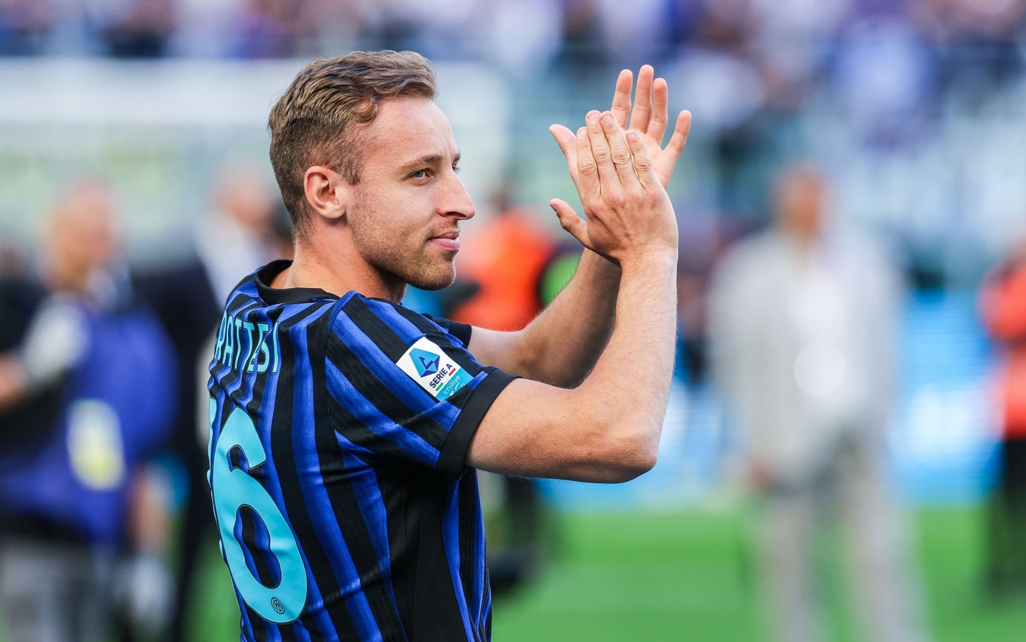 Inter-Lazio, accordo di massima per Frattesi: le news di calciomercato