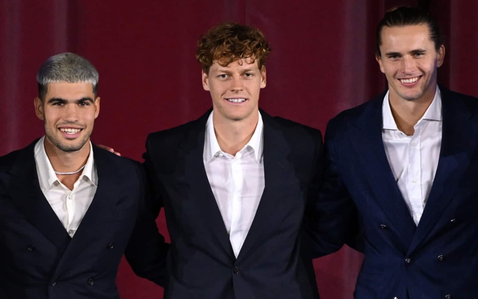 Ranking Atp: Sinner salta gli US Open ma resterà n.1 fino a Shangai
