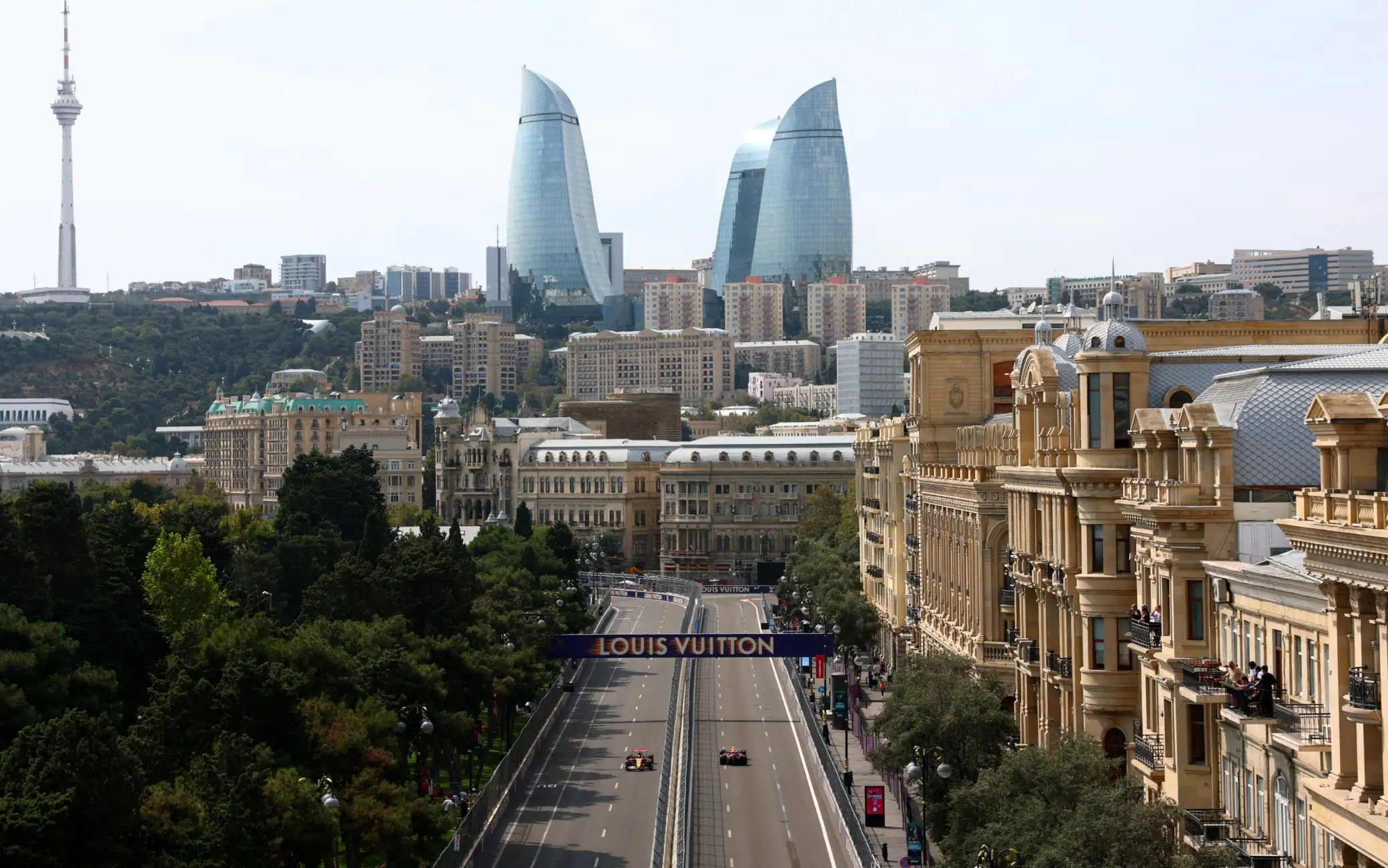 Calendario F1 2026: il Mondiale si sposta in Azerbaijan