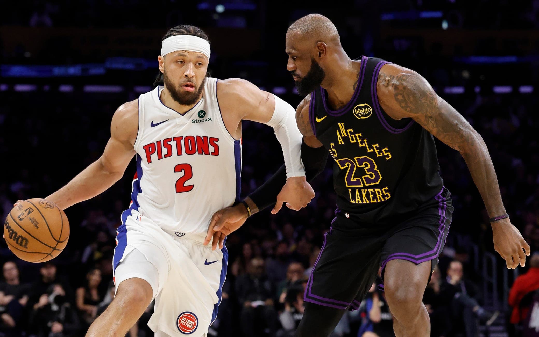 NBA, Cunningham: "Non ho nemmeno chiamato LeBron, non sarebbe mai venuto a Detroit"