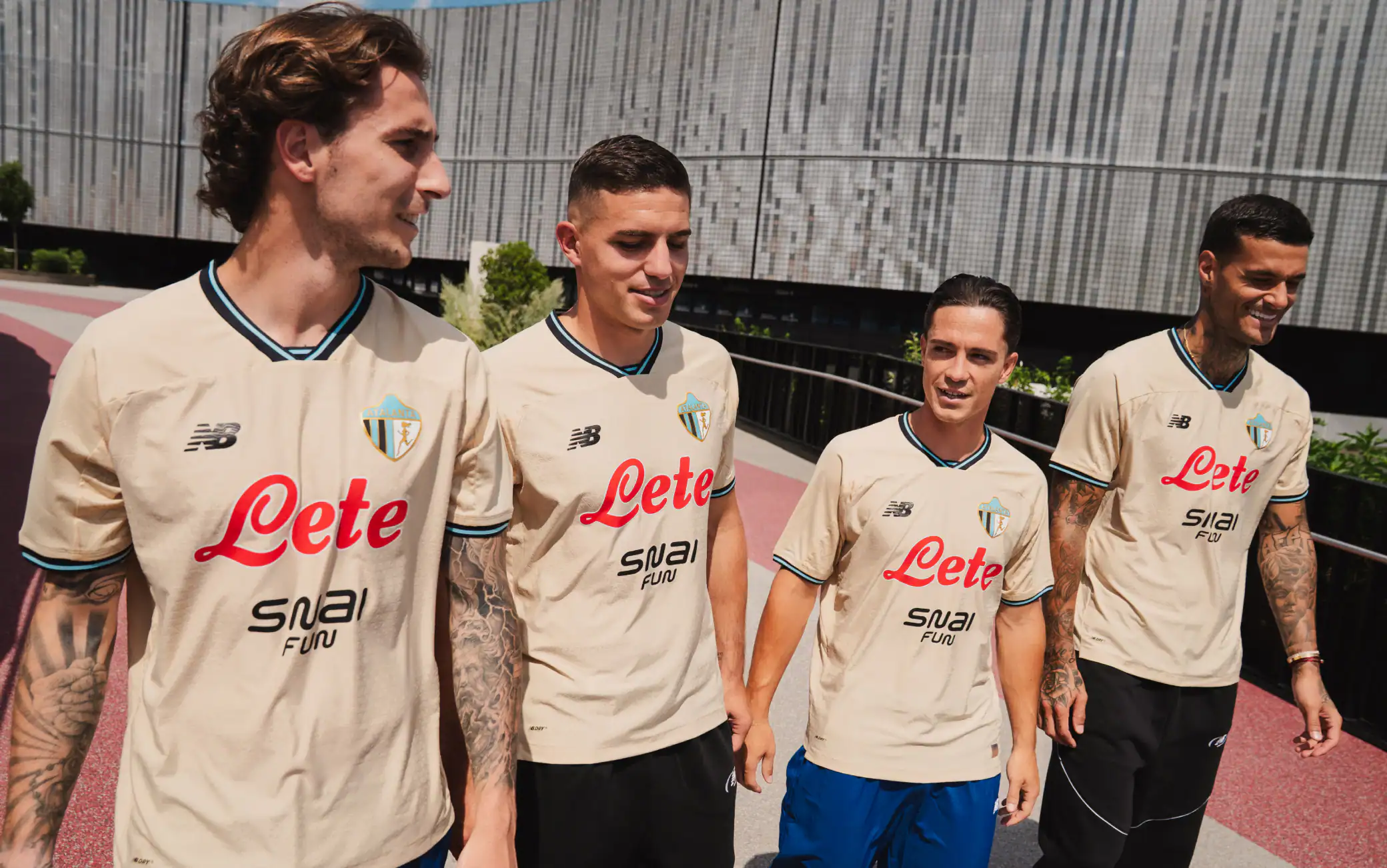 Serie A, tutte le maglie del campionato 2026-2027: ecco la 3^ dell'Atalanta