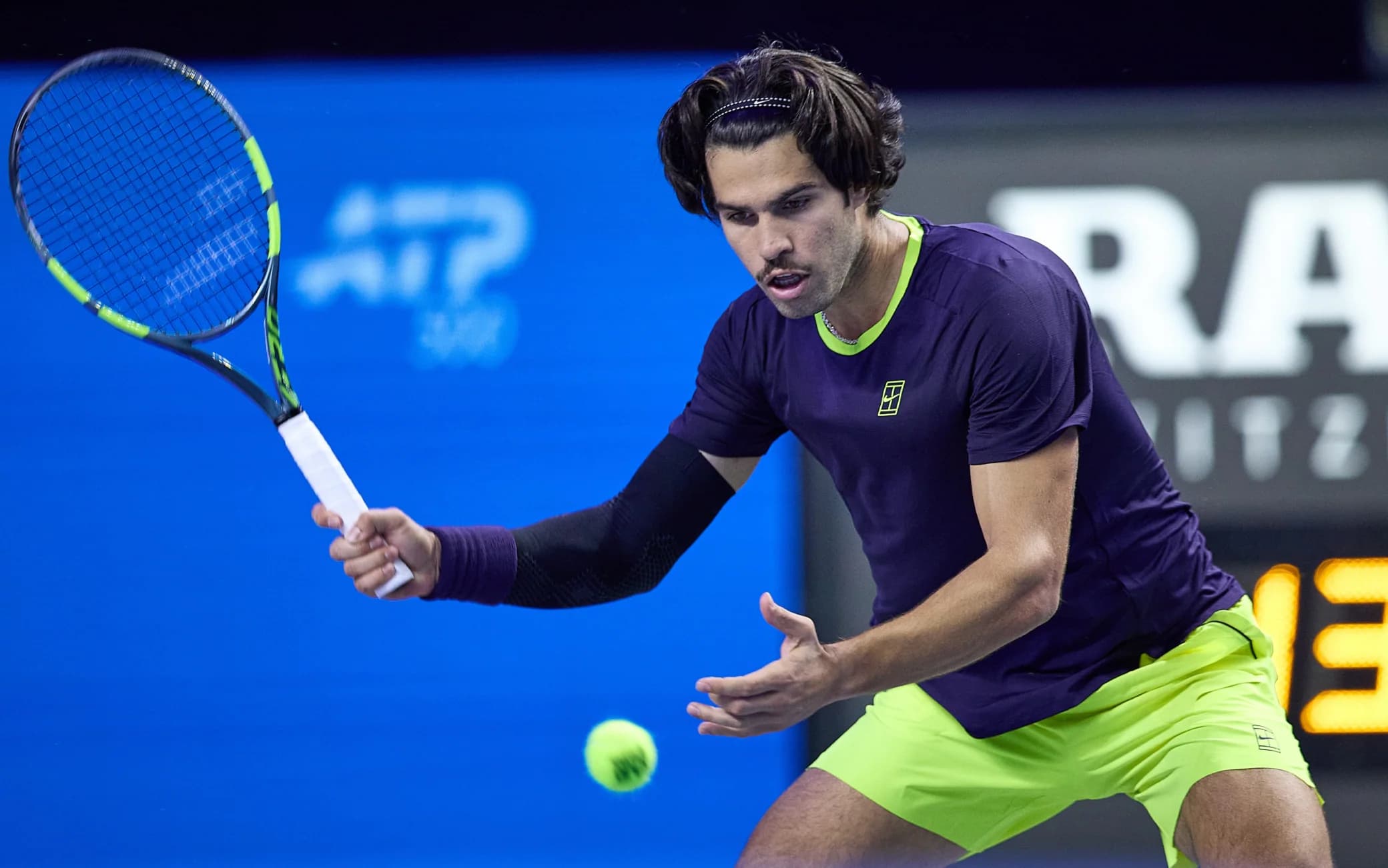 Alcaraz-Basilashvili oggi all'Atp Vienna, il risultato in diretta live della partita