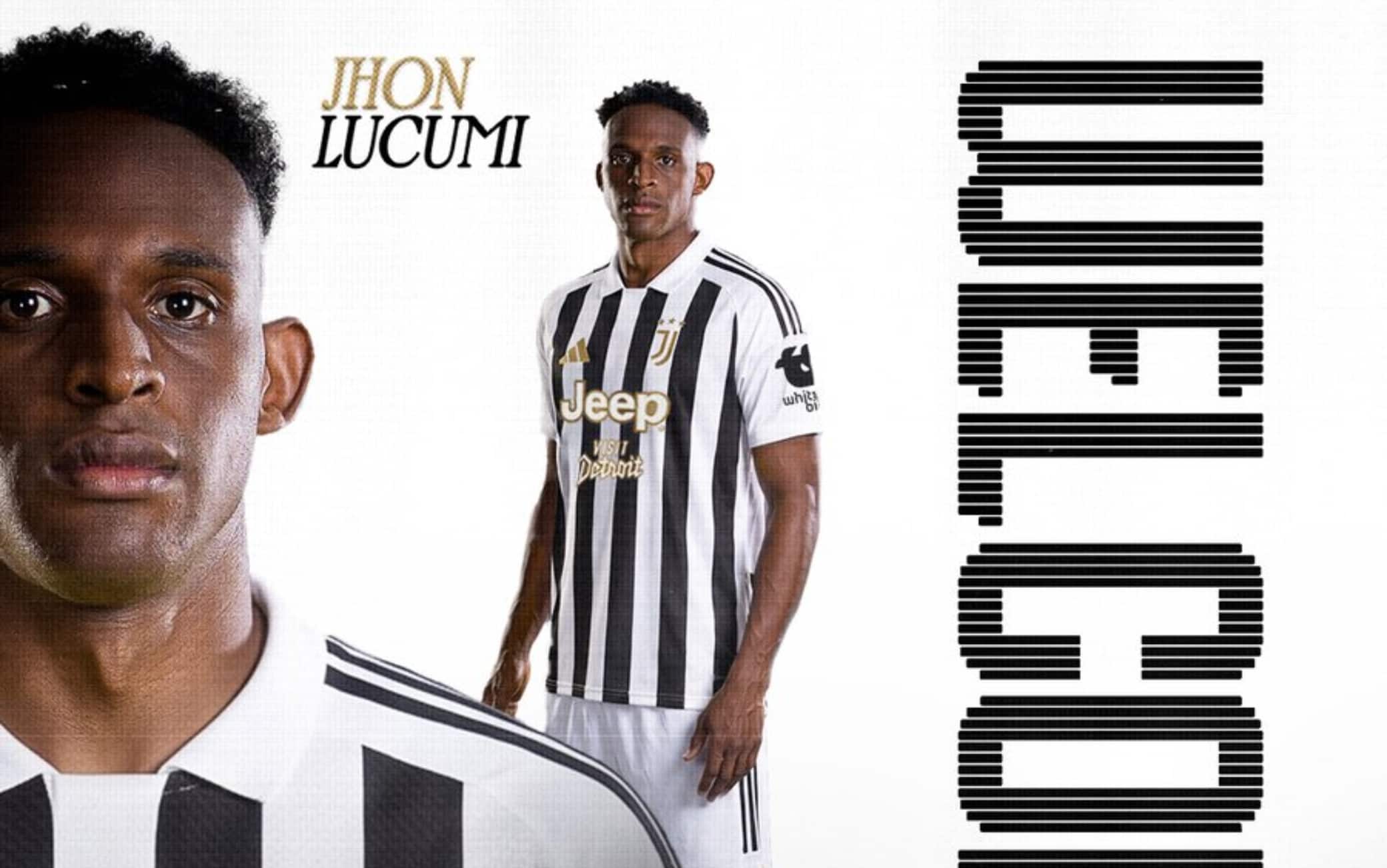 Lucumì è un nuovo giocatore della Juventus: operazione da 20 milioni più bonus