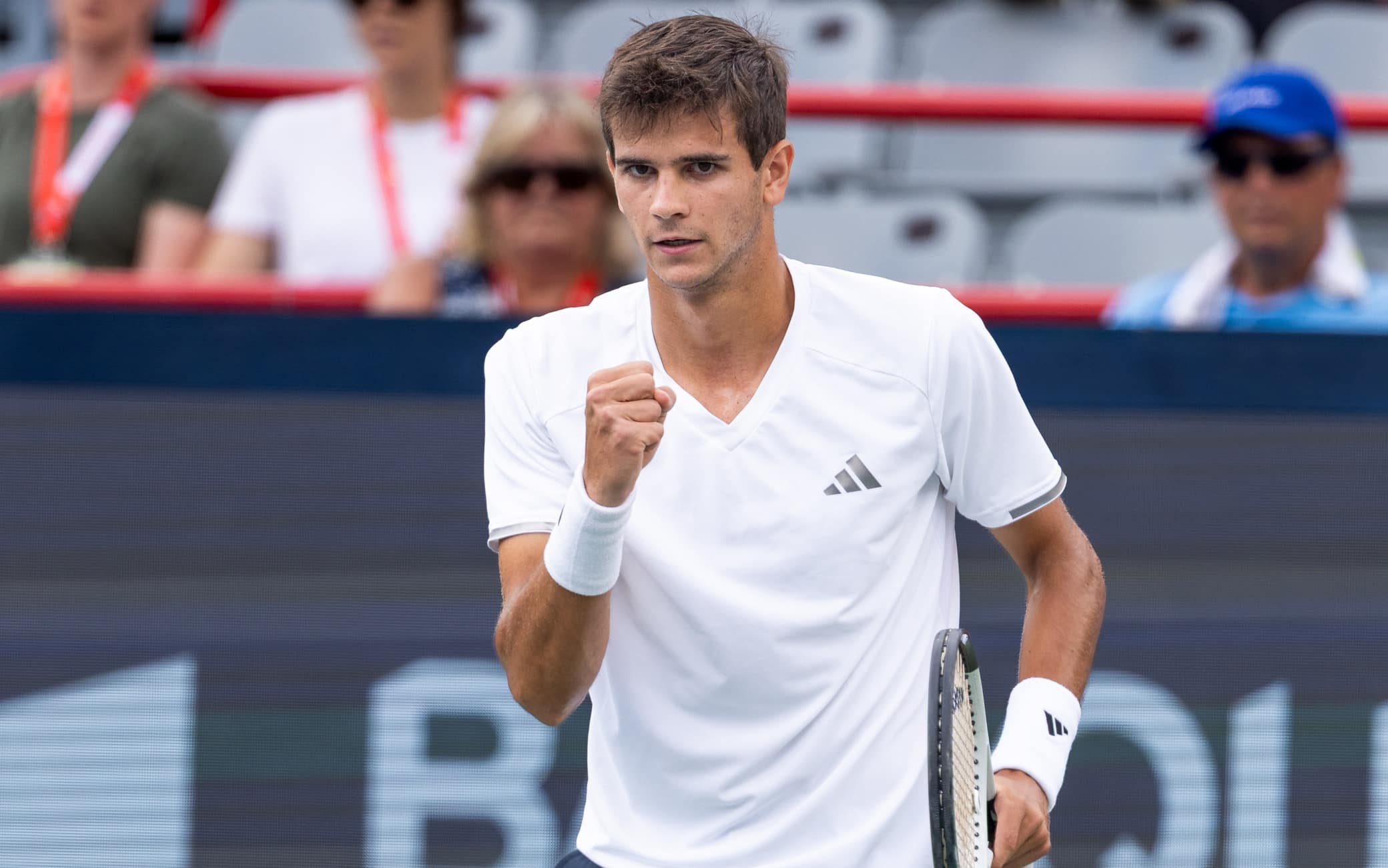 Atp Montreal, i risultati di oggi: Jodar in semifinale