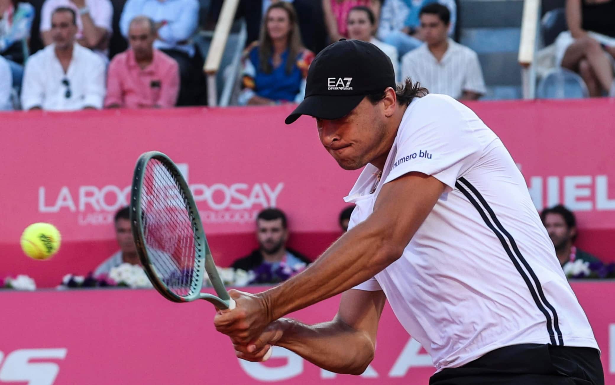 Darderi avanza in semifinale all'Atp Estoril: Faria ko in tre set