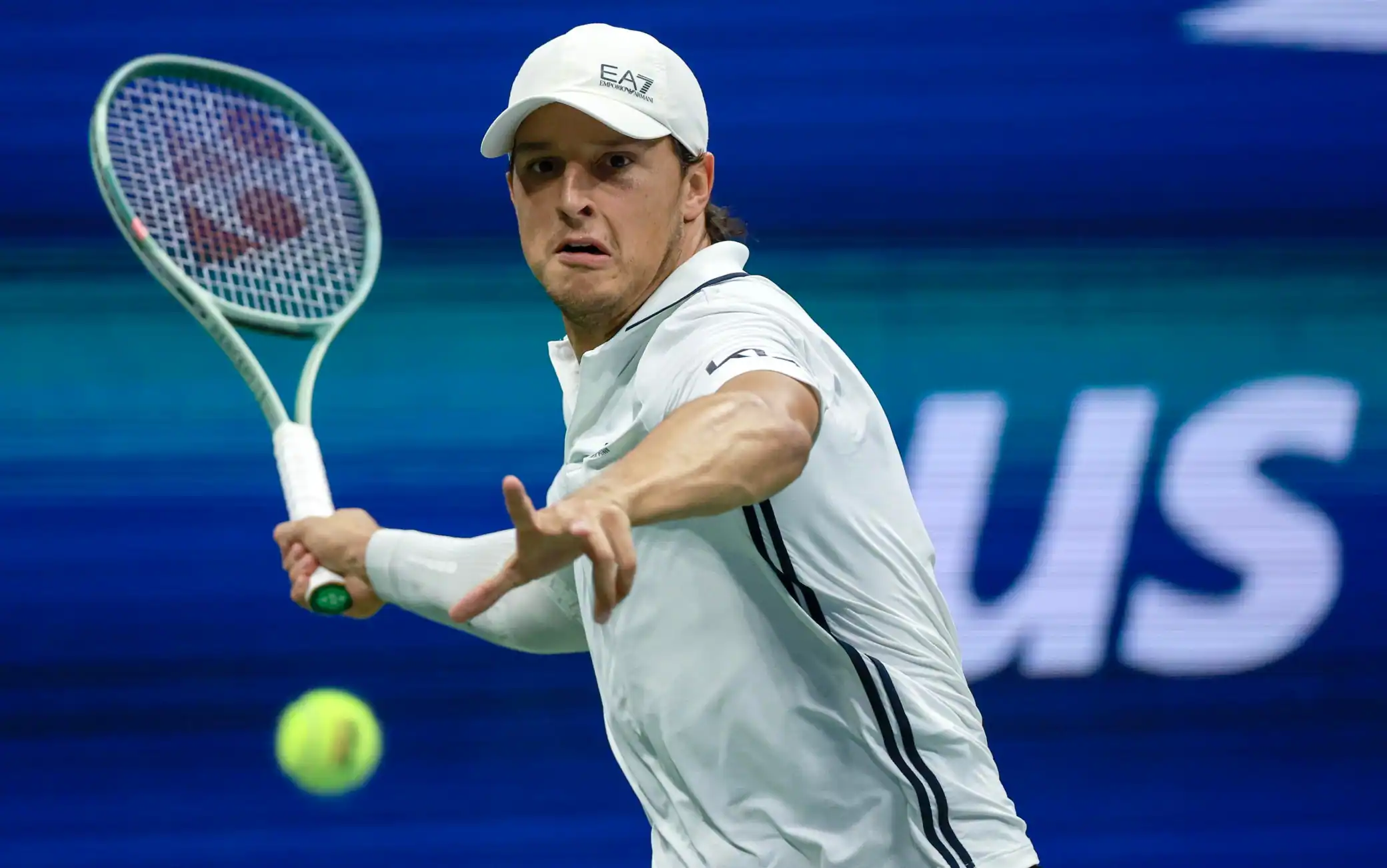 US Open, Darderi si ferma agli ottavi: Zverev vince in tre set