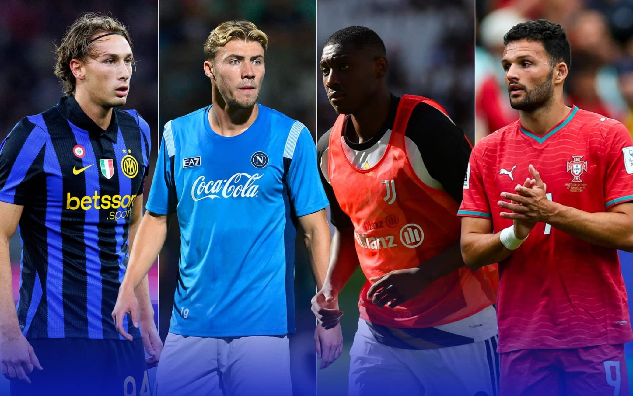 Probabili formazioni Serie A della 1^ giornata: ultime news dai campi
