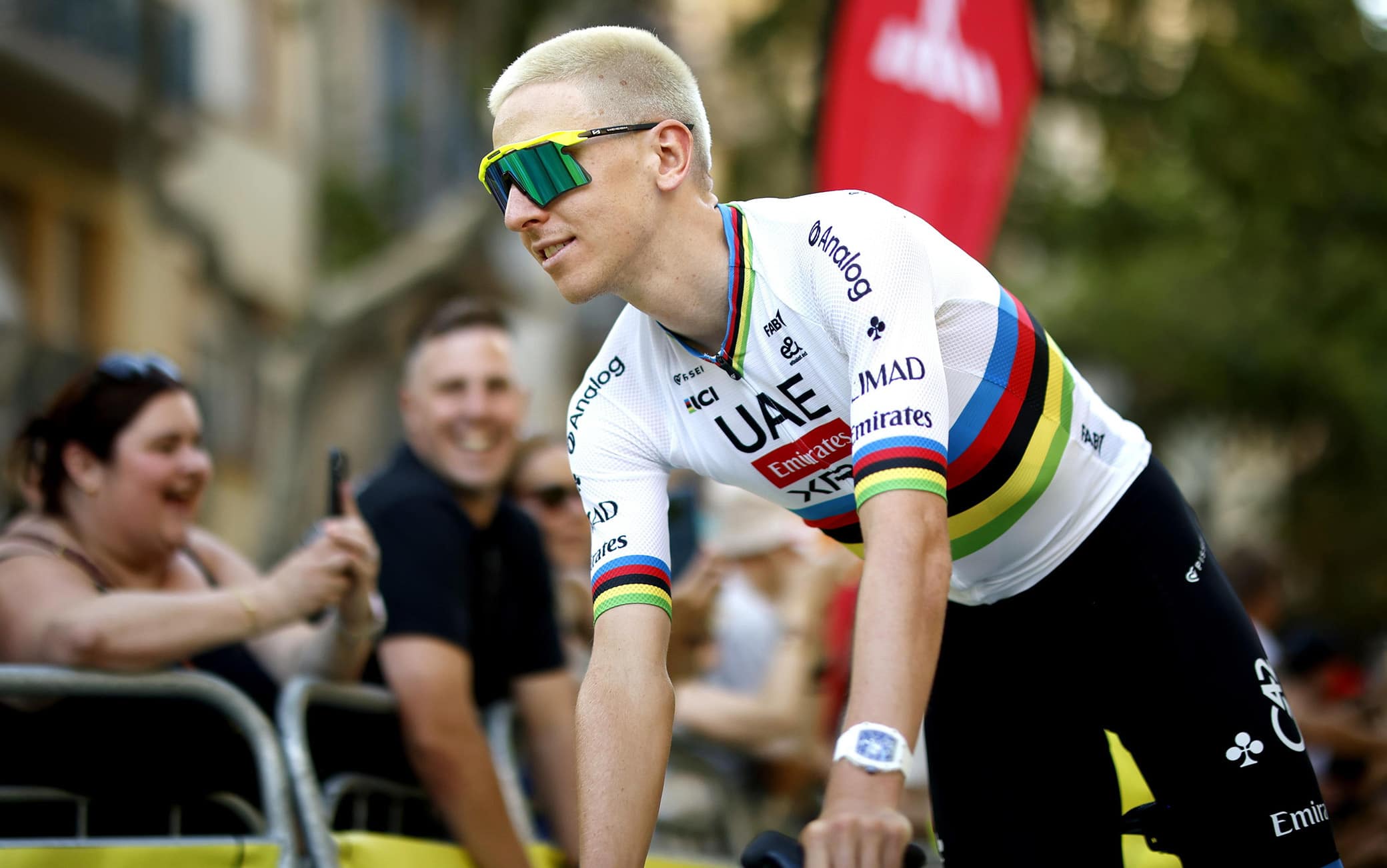 Carera (agente Pogacar): "Vuelta 2026? Decisione nei prossimi giorni"
