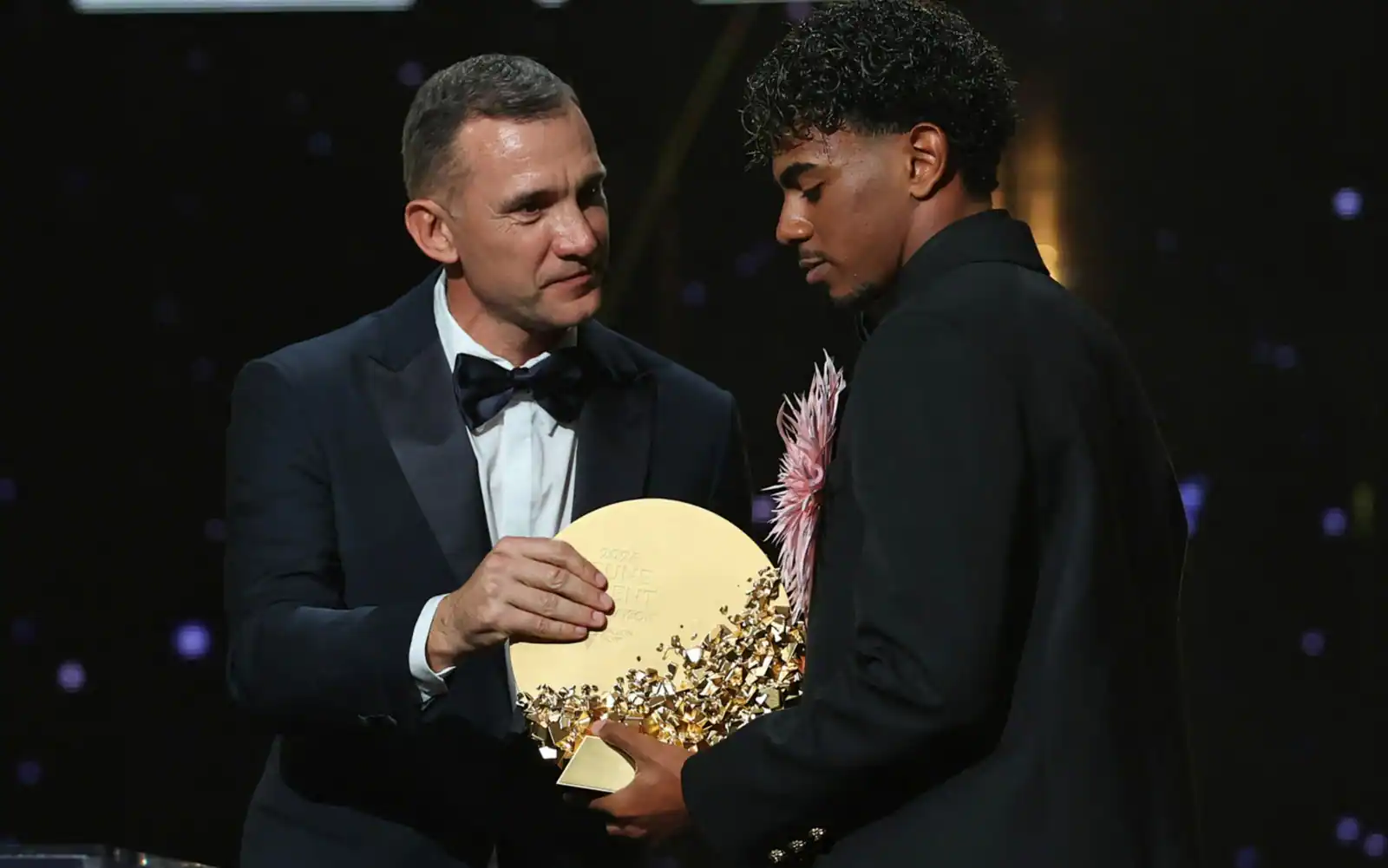 Pallone d'Oro 2026, i premi e i vincitori