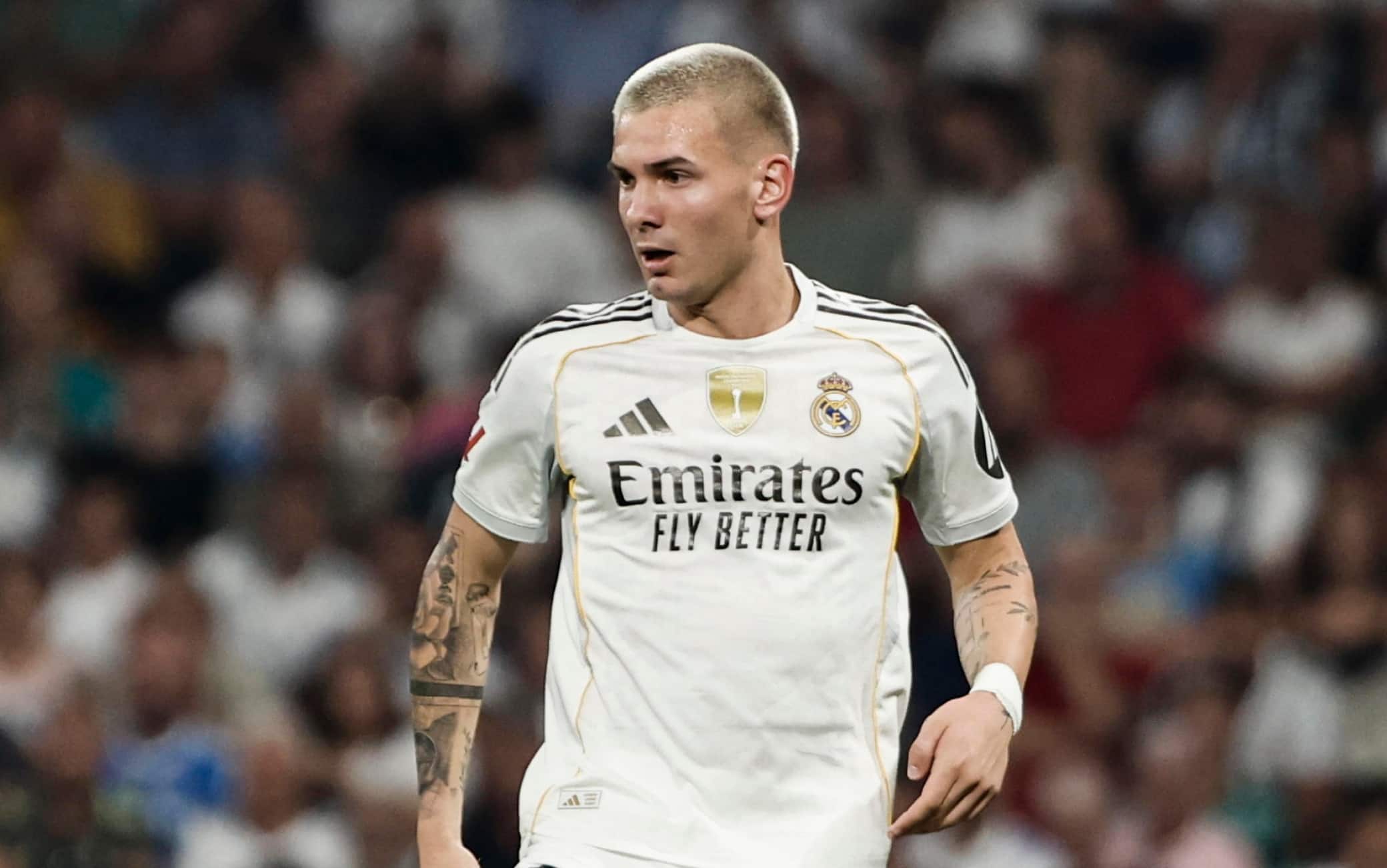 Fiorentina, interesse per Mastantuono del Real: si attende la decisione del giocatore