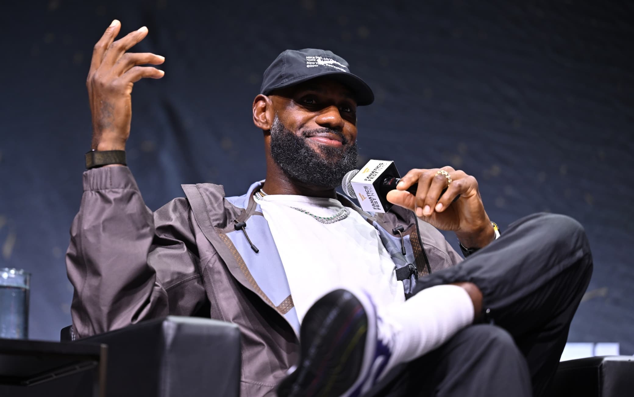 NBA, LeBron: "C'è in lavorazione un documentario sulla mia carriera, sarà elettrizzante"