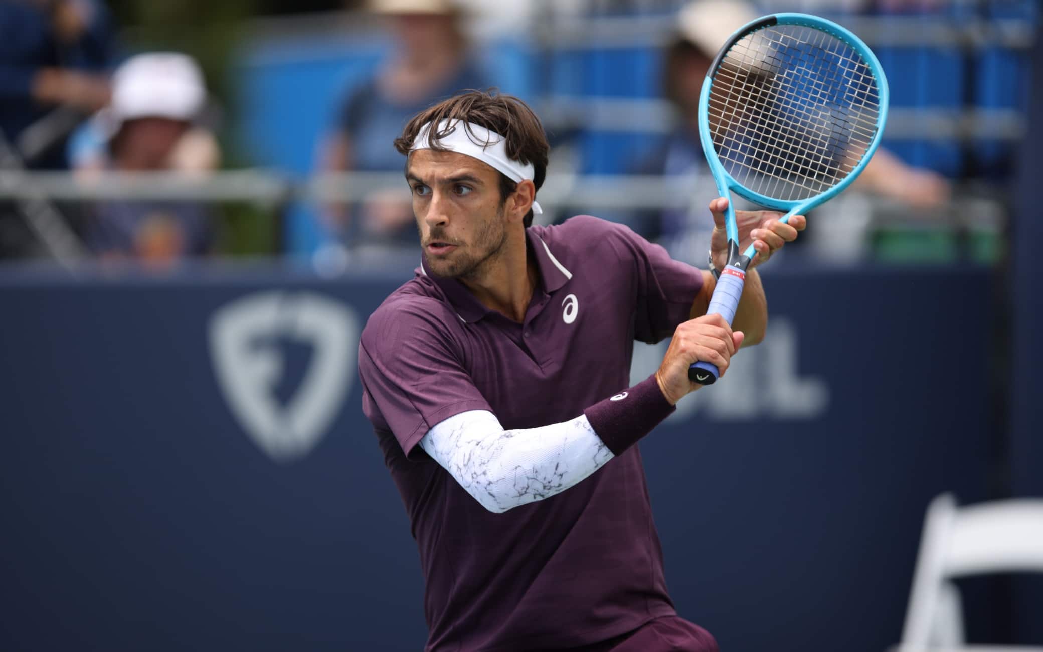 Atp Washington, Musetti ai quarti: Vukic battuto in tre set