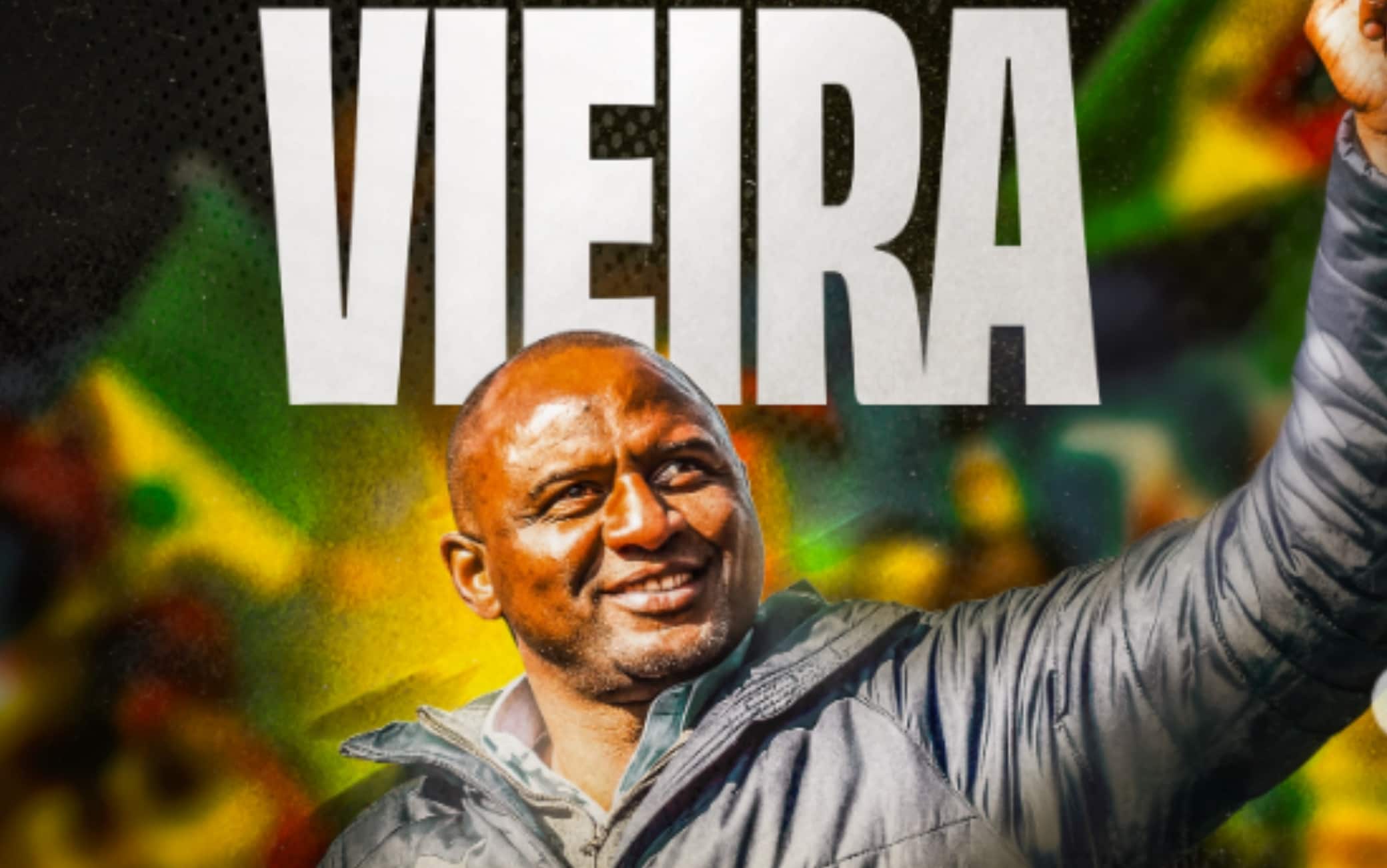 Gli allenatori svincolati liberi sul mercato: Vieira è il nuovo ct del Senegal