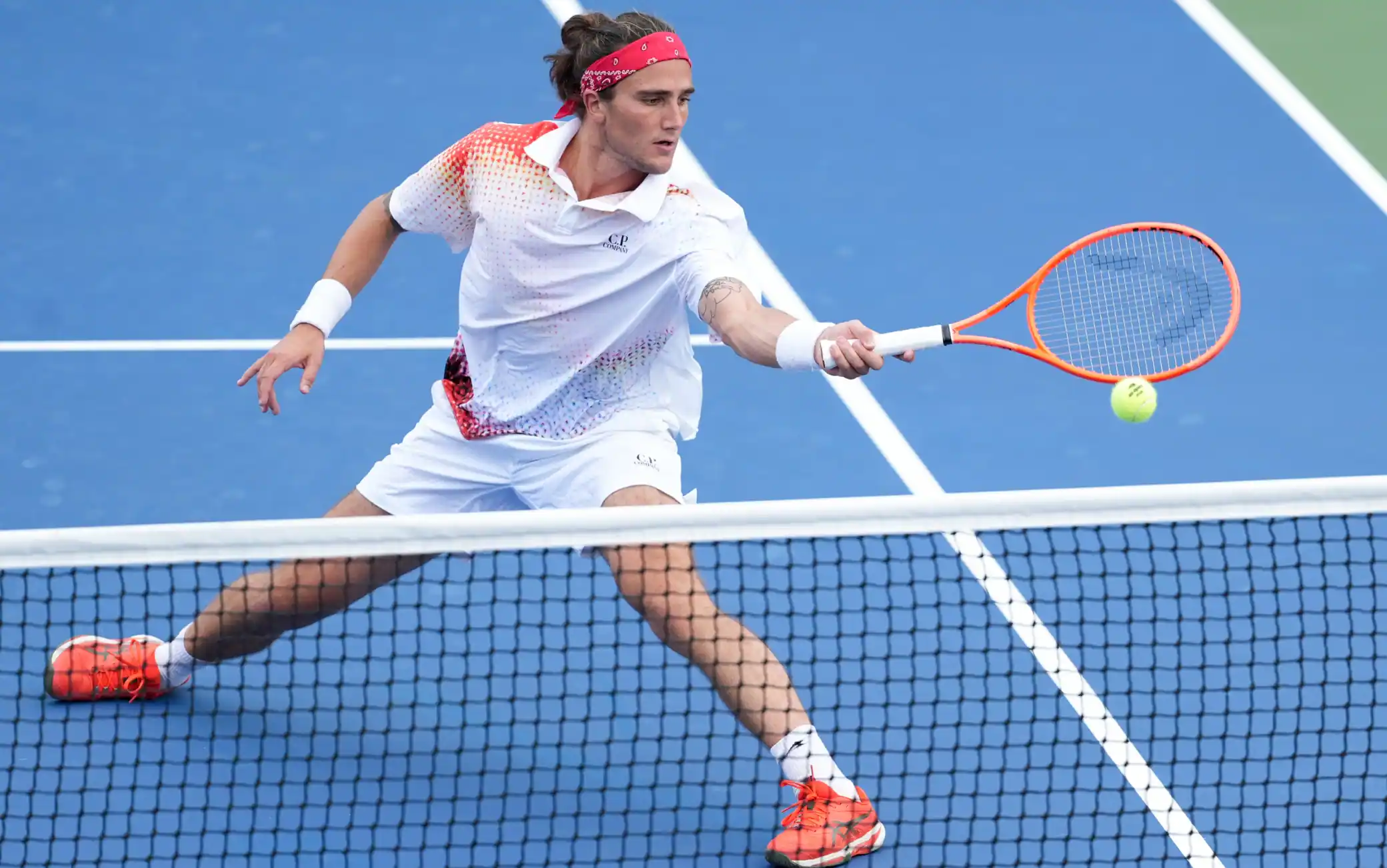Atp Shanghai, i risultati degli italiani: Bellucci-Zhou ora LIVE su Sky, fuori Cinà
