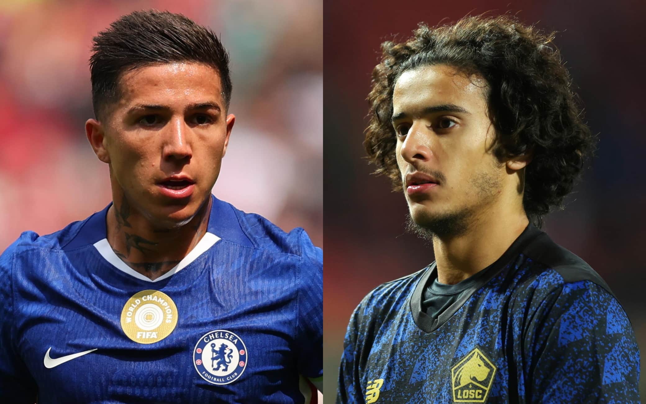 Manchester City, Enzo Fernandez il sogno per il dopo Rodri. Contatti anche per Bouaddi