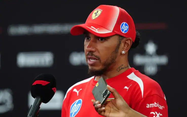 Hamilton dopo Austin: "Devo perfezionare l'assetto". VIDEO