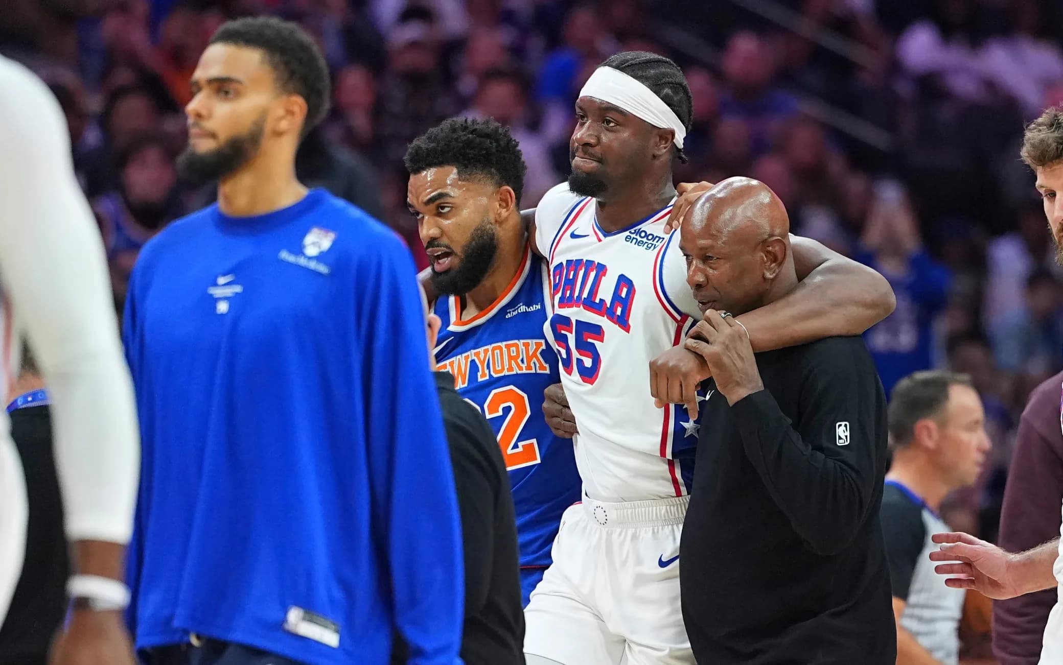 NBA, per Hukporti l'annata è già a rischio: tutti gli infortunati della stagione 2026-27