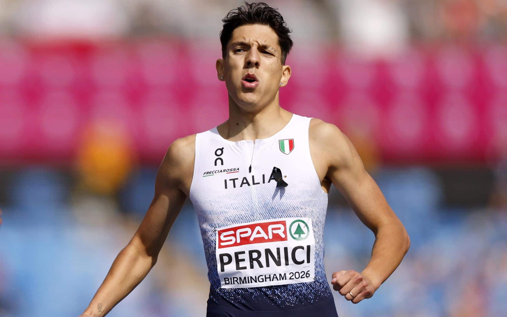Europei di Atletica, i risultati della mattinata: Sibilio e Pernici volano in finale