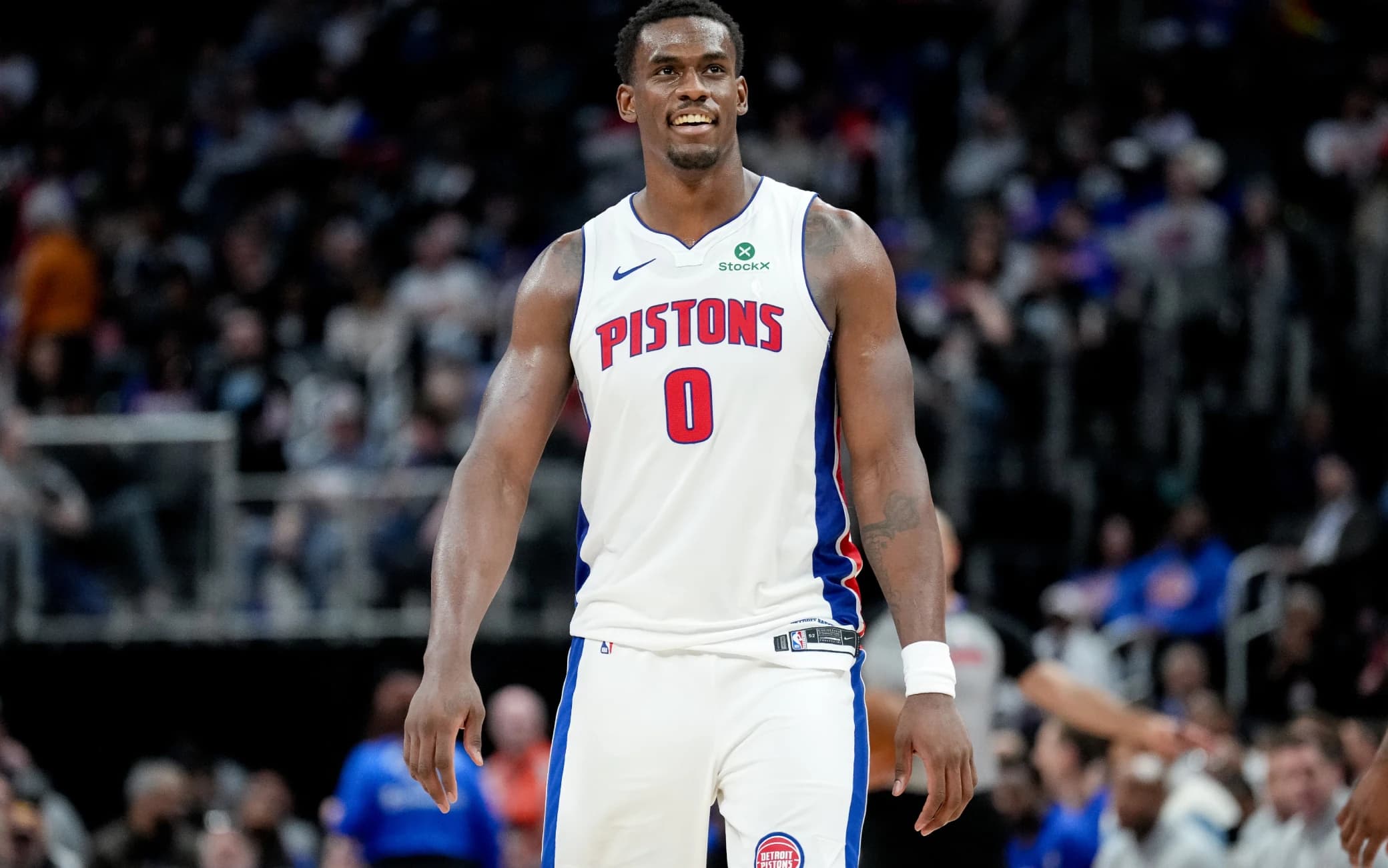 NBA, Detroit, il nuovo contratto e una clausola speciale per monitorare il peso di Duren