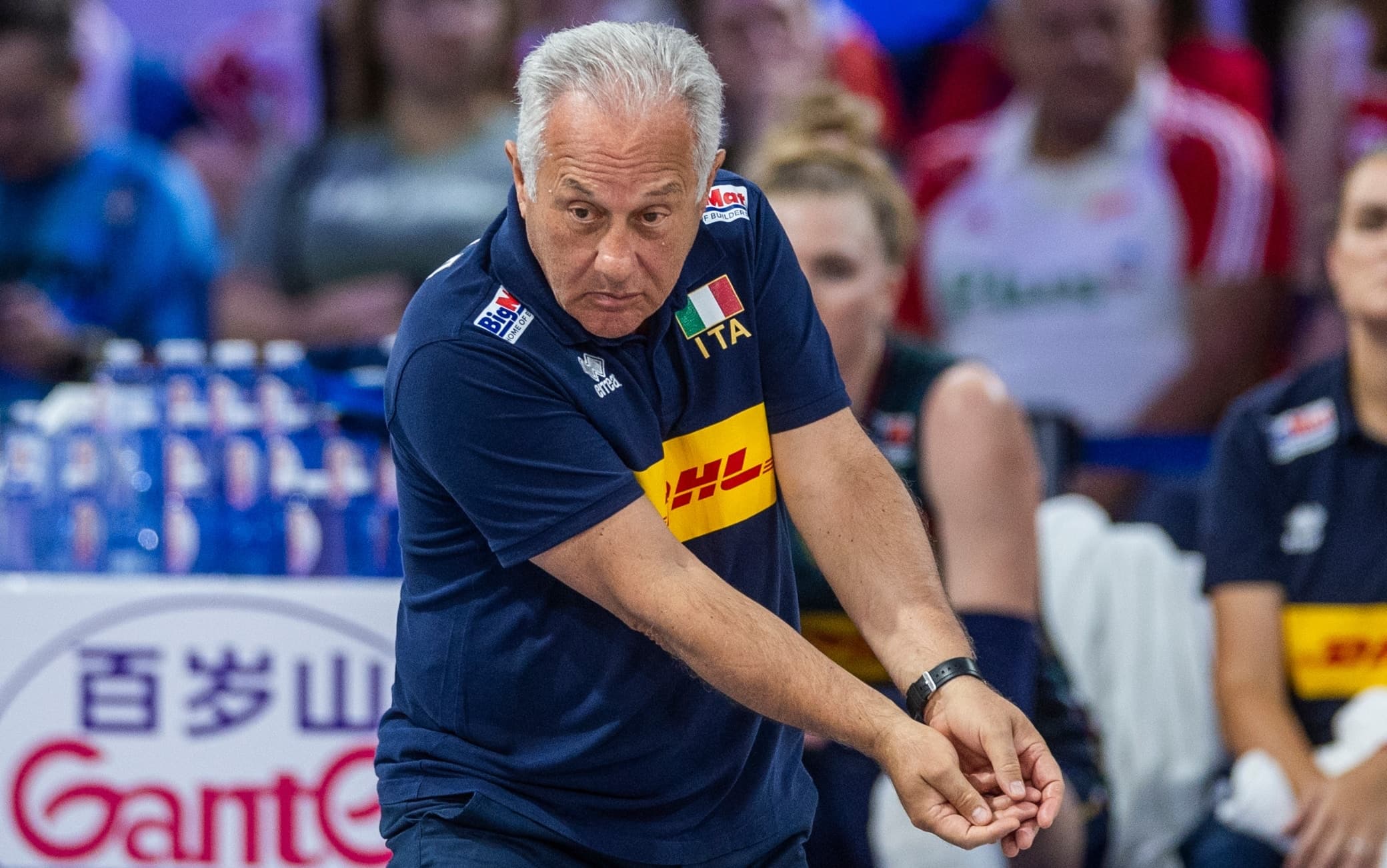 Europei volley femminili, Italia al lavoro a 2 giorni dall'esordio contro la Croazia