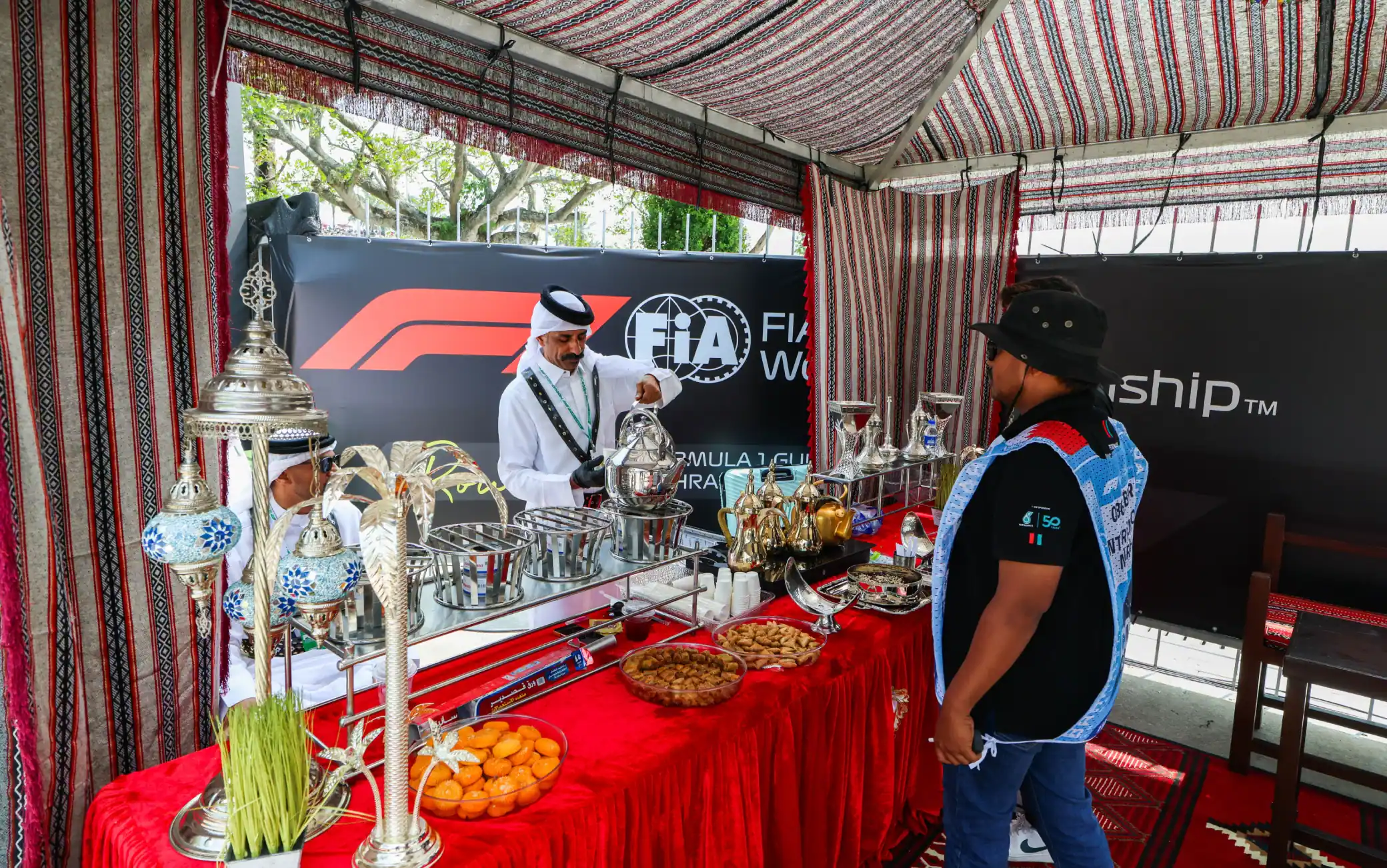 F1: è la Malesia, ma si è trasformata nel Bahrain