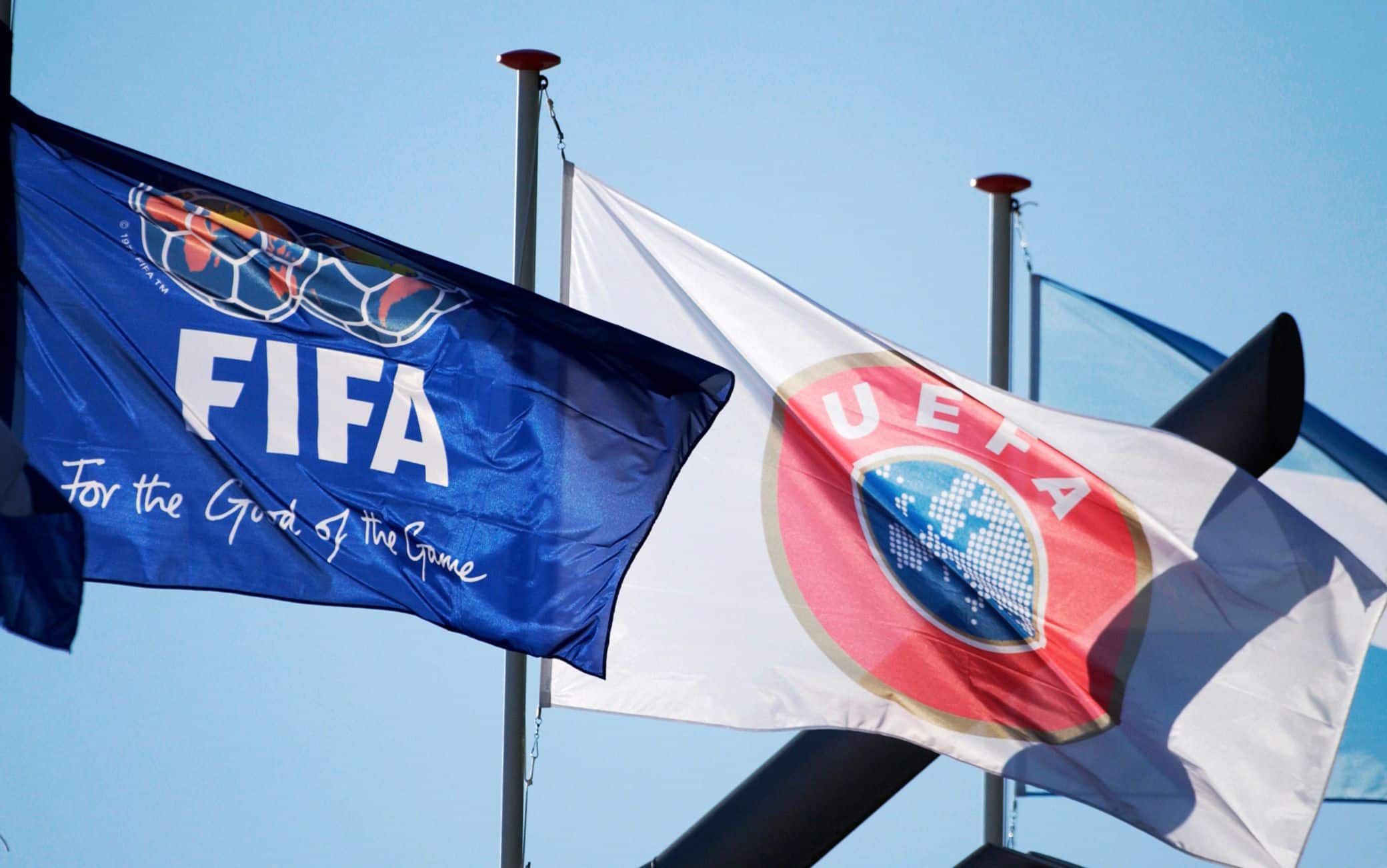 Fifa, lettera congiunta contro Infantino da Uefa, Concacaf e Afc