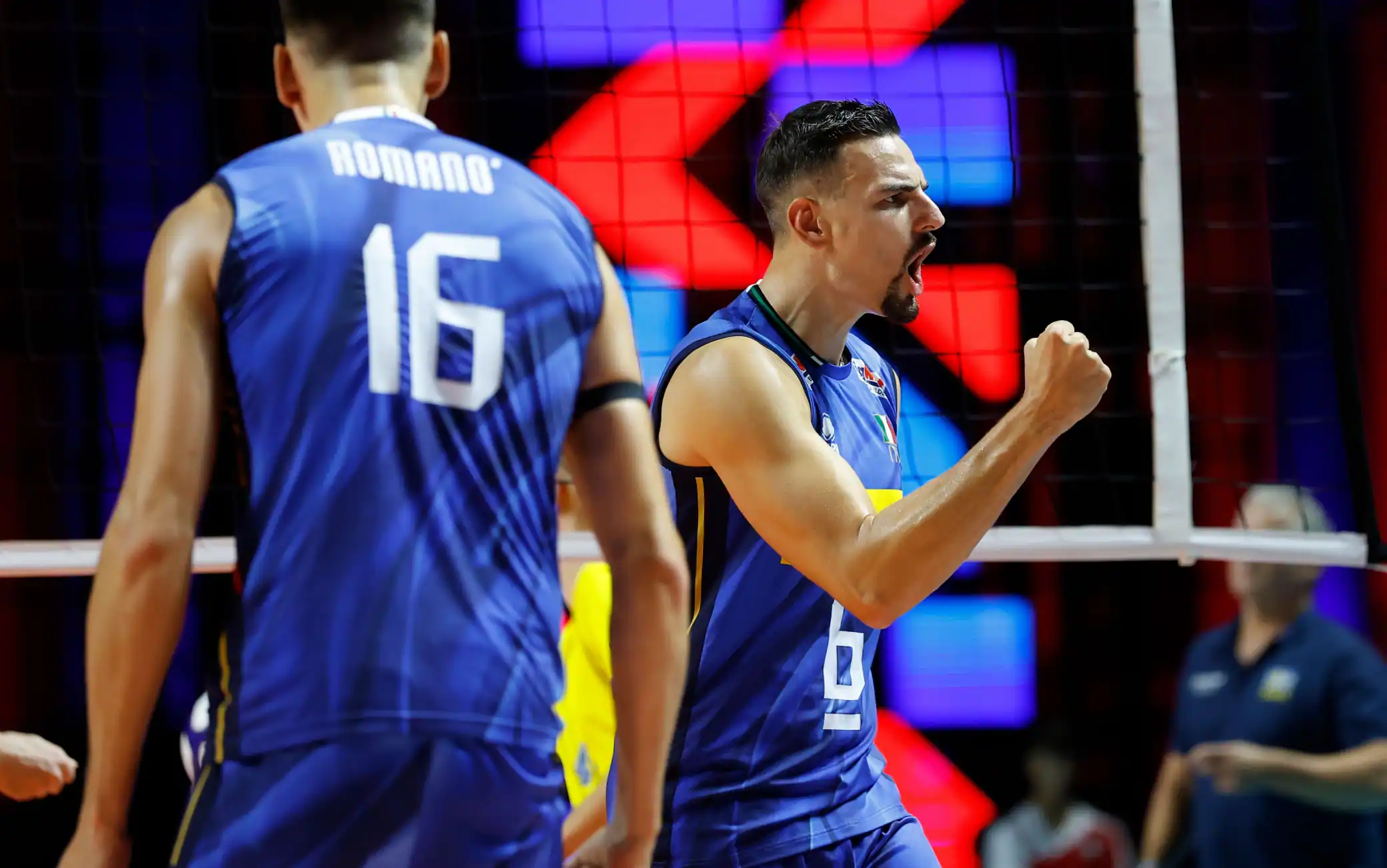 Europei di volley maschile, la classifica dell'Italia e dei gironi aggiornate