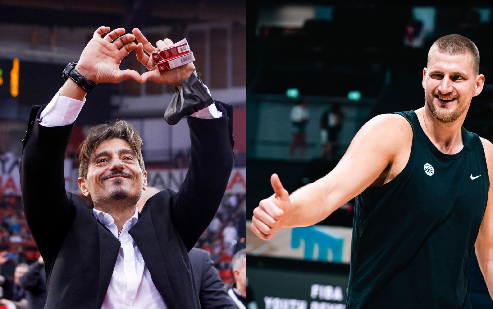 NBA, il Panathinaikos ha provato davvero (e riproverà) a portare Jokic in Grecia