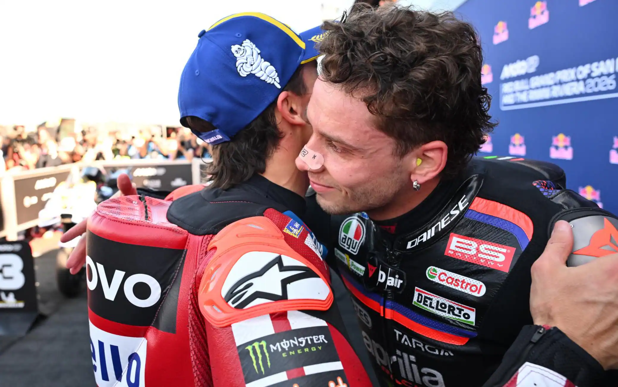 MotoGP oggi, la Sprint Race del GP Misano in diretta LIVE