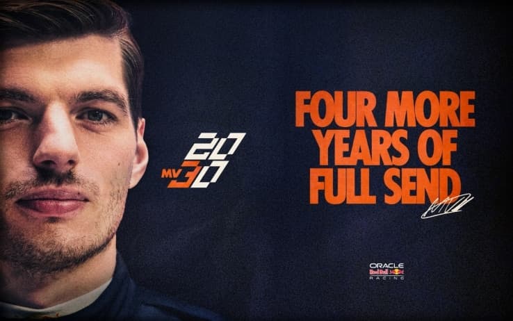 F1, mercato piloti: Verstappen resta in Red Bull. Le news in vista del Mondiale 2027