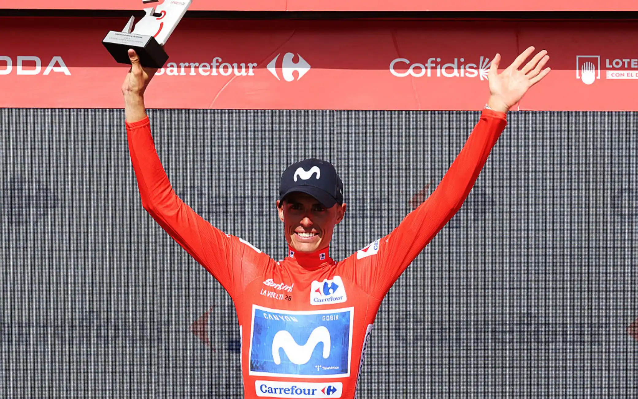 Vuelta 2026, la maglia rossa e le altre classifiche