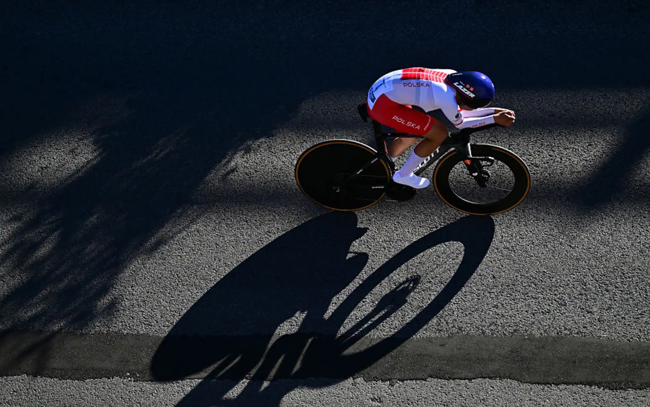 Mondiali ciclismo 2026, oggi la crono junior femminile: oro Okrucinska, Rossignoli 8^