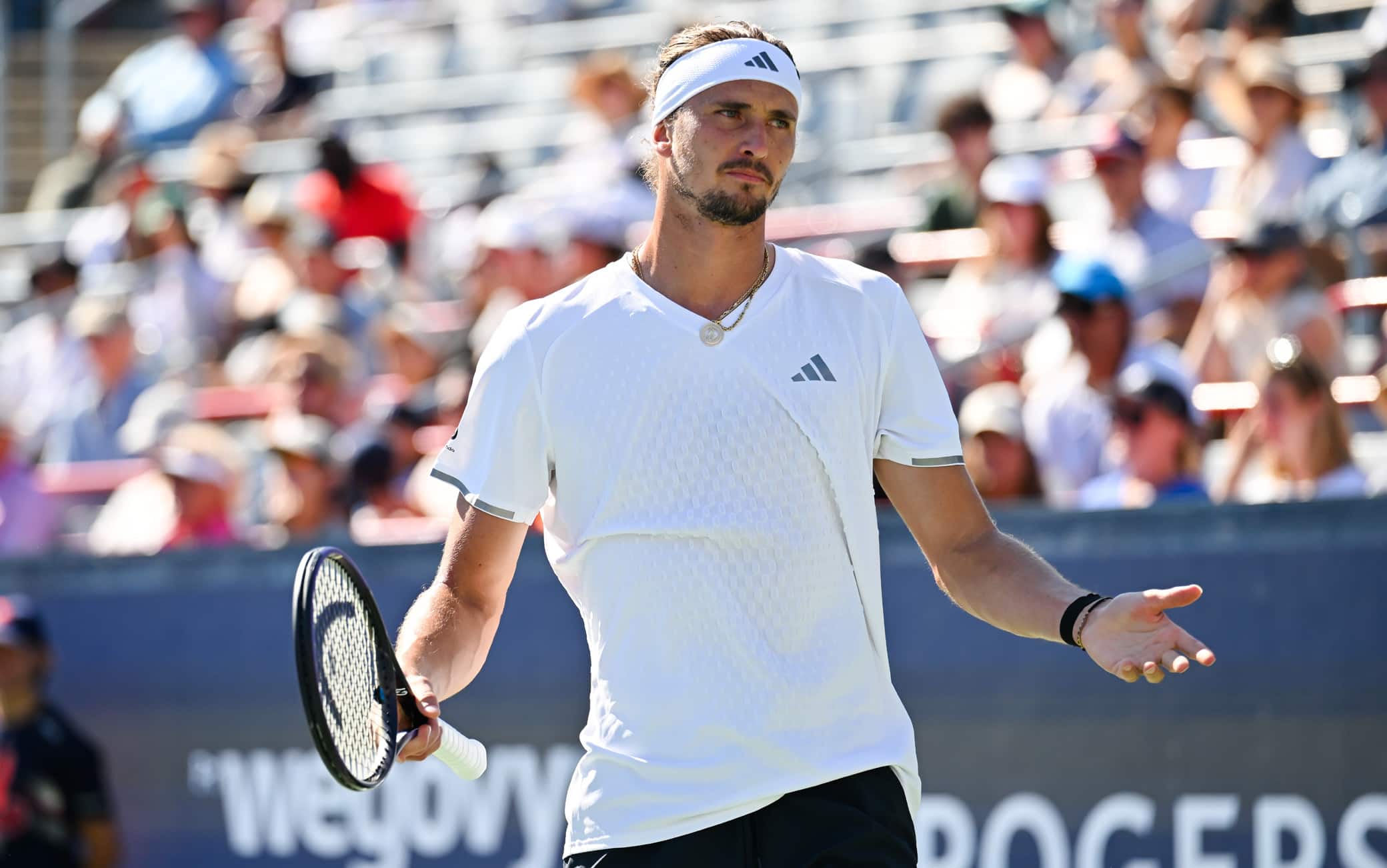 Atp Montreal, i risultati di oggi: Zverev e Fritz eliminati al 2° turno, avanti Shelton