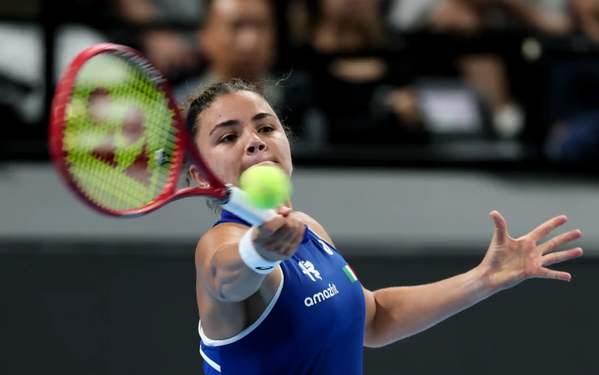 Billie Jean King Cup, Italia-Ucraina 0-1: il risultato LIVE
