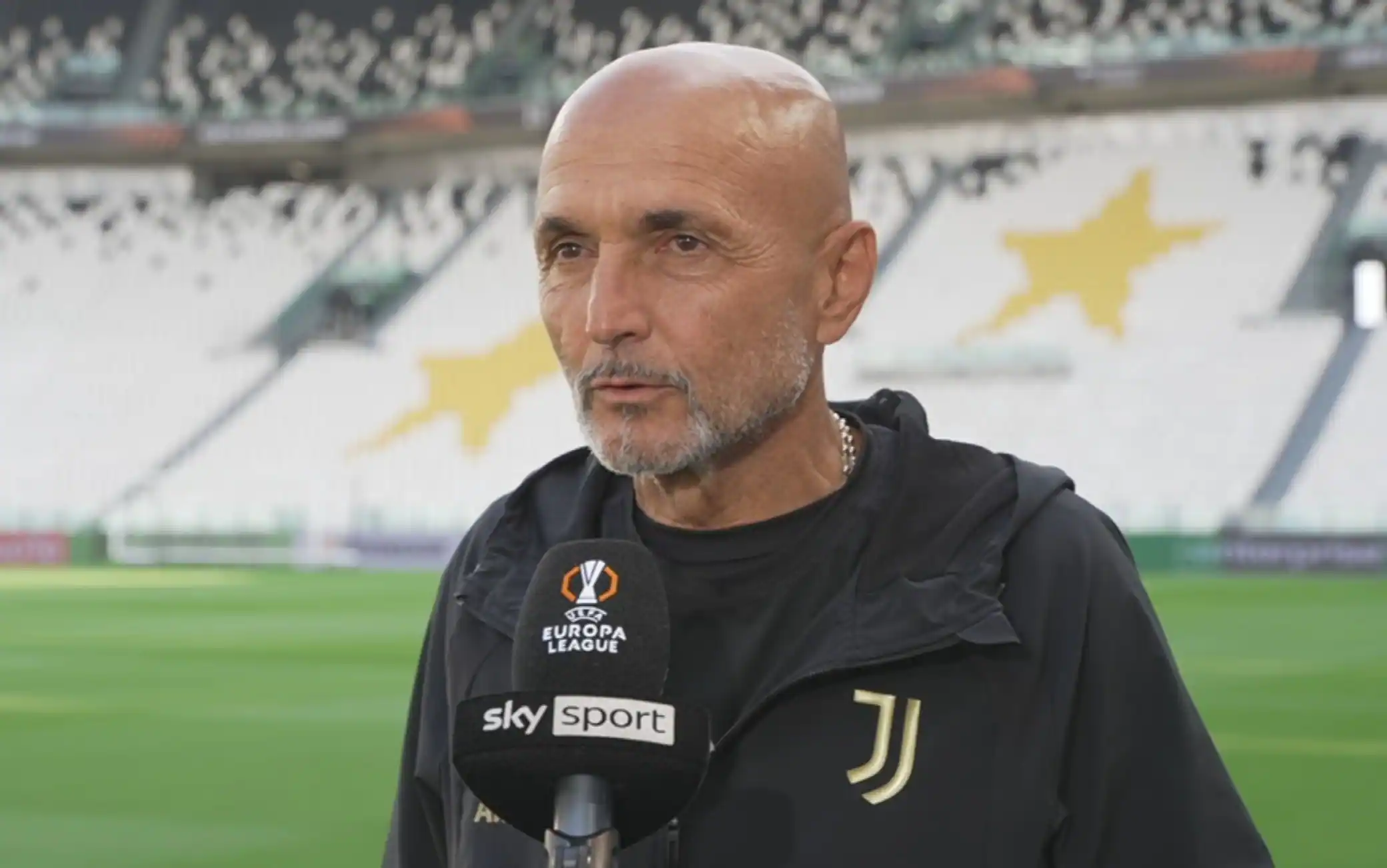 Spalletti: "Dimostriamo di essere da Juventus. McKennie giocherà"