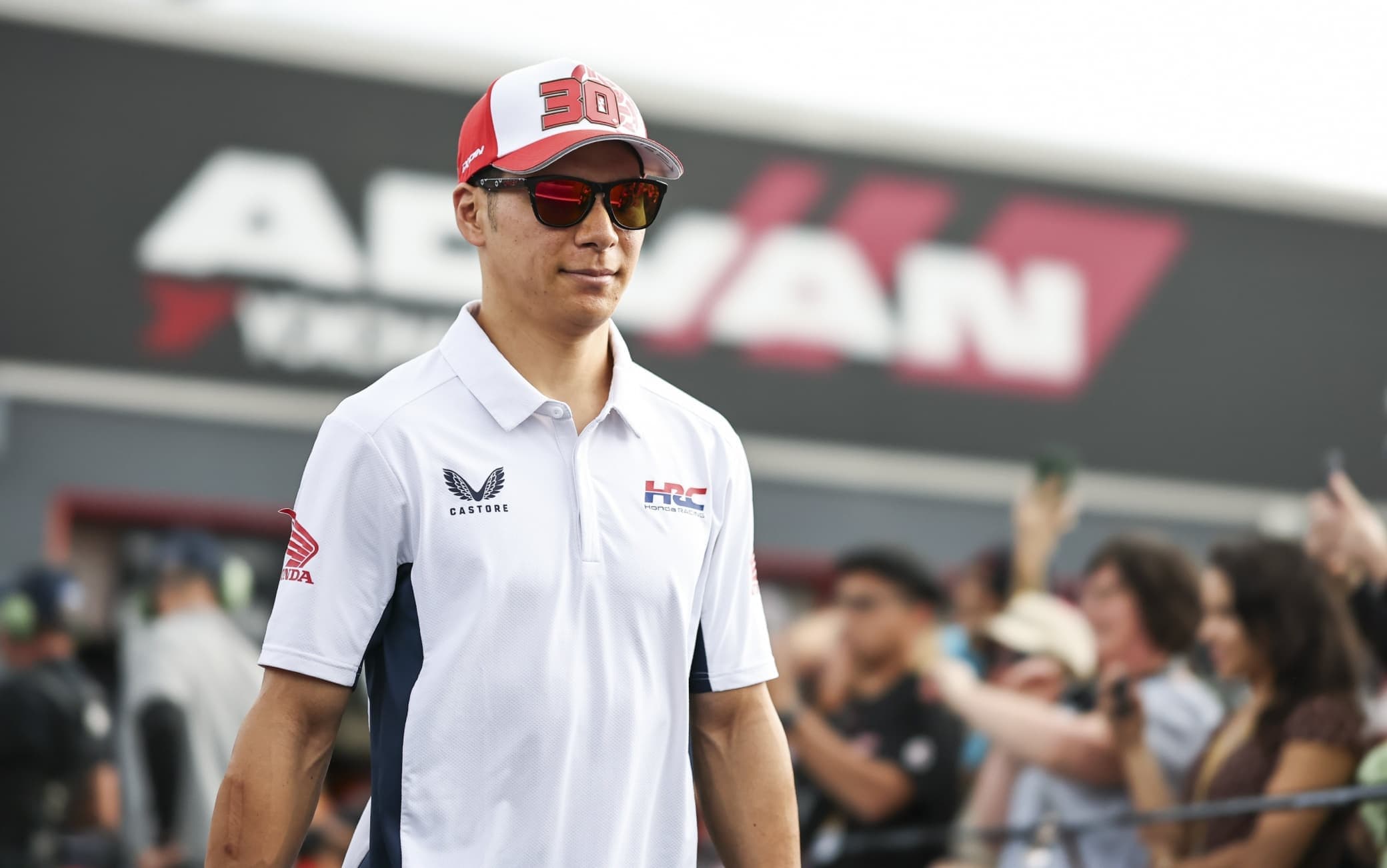 MotoGP, Nakagami davanti a tutti nei test 850cc al Mugello