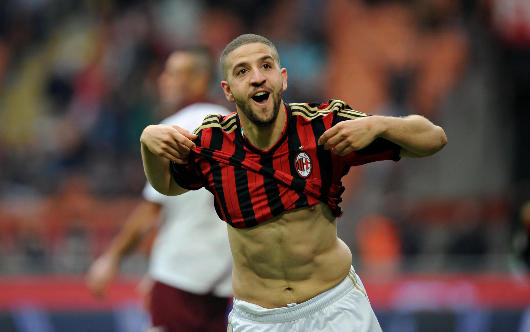 I giocatori ritirati: si ferma a 37 anni Adel Taarabt, ex Milan e Genoa