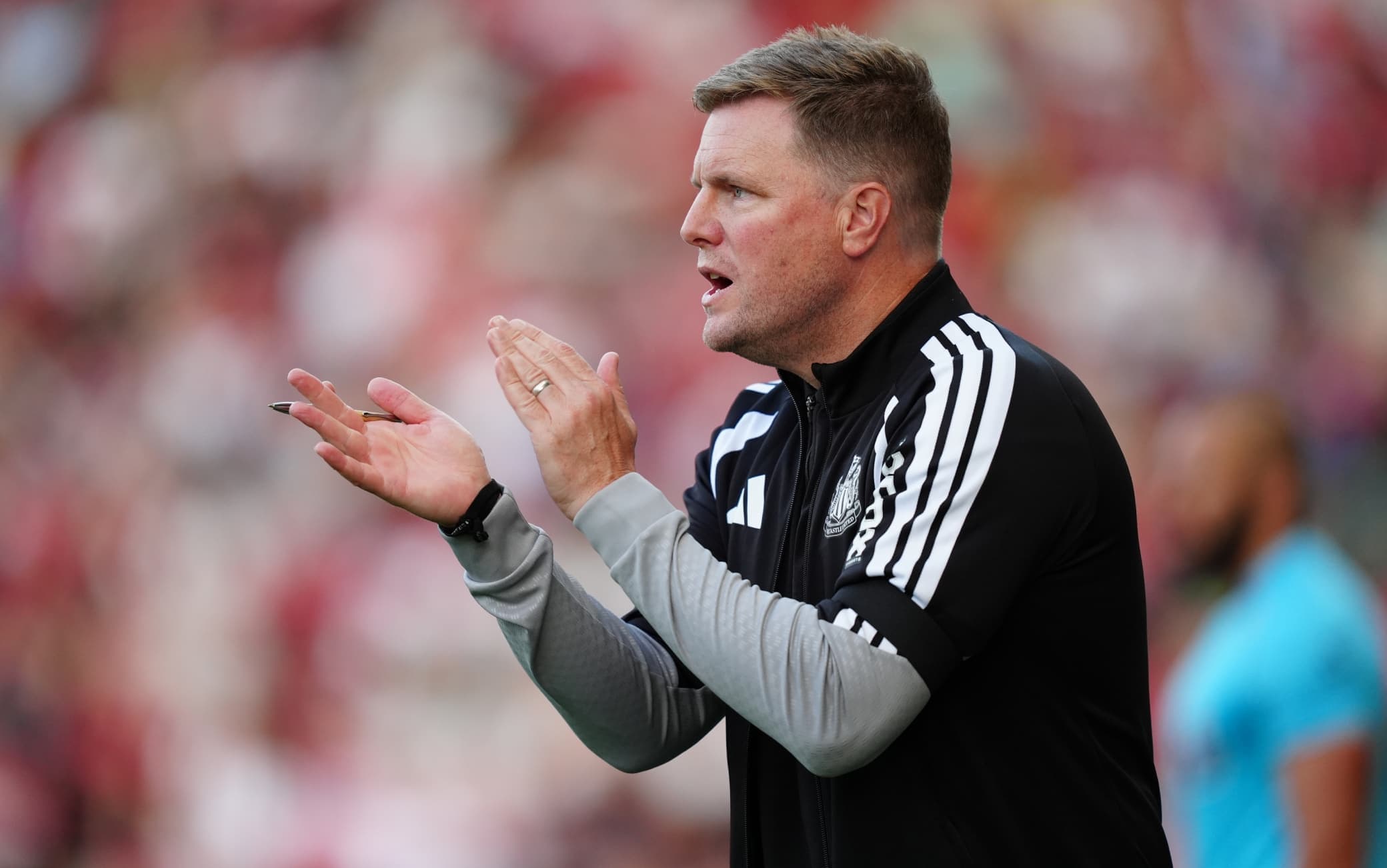 Gli allenatori svincolati liberi sul mercato: Eddie Howe lascia il Newcastle
