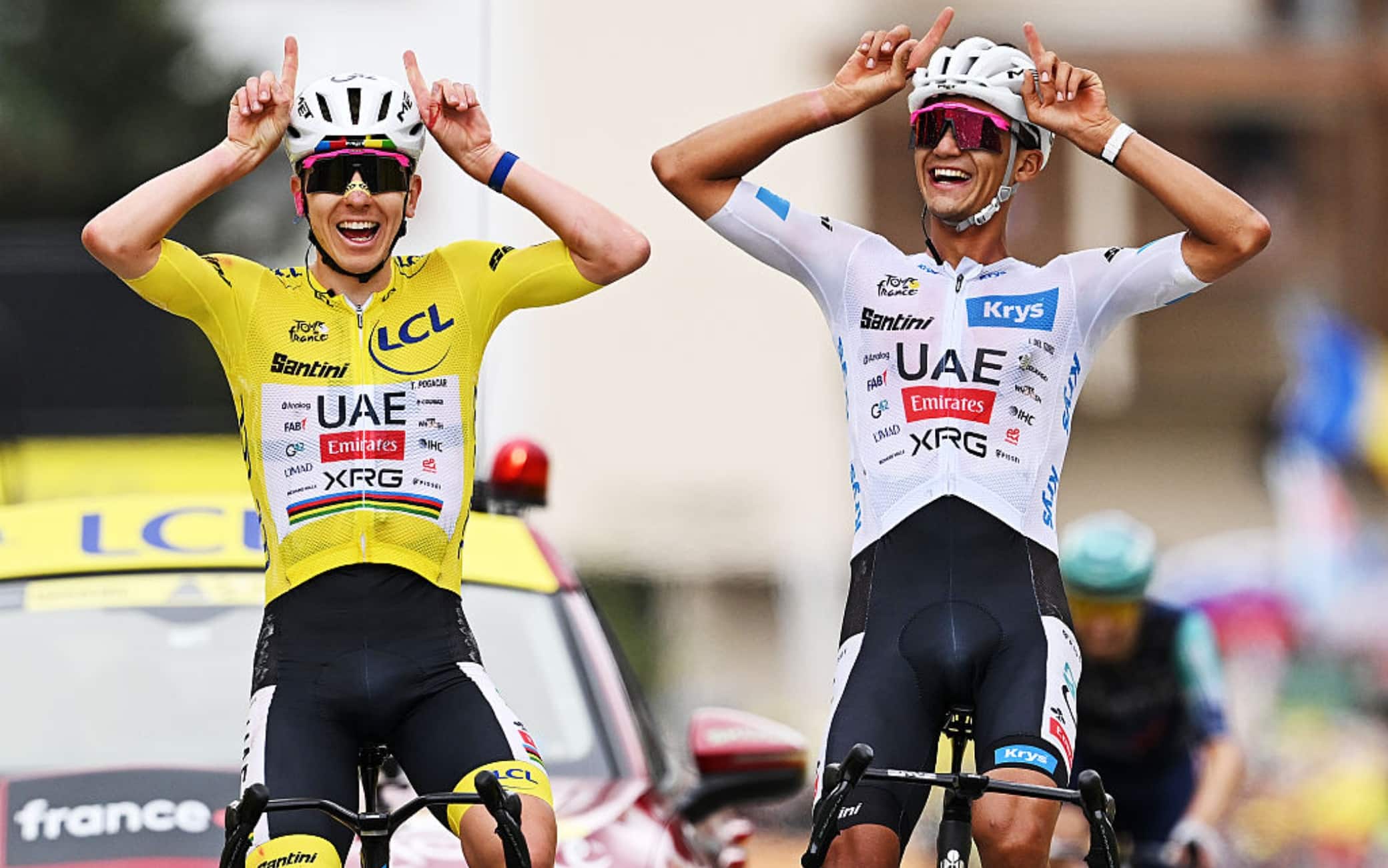 Tour de France, 21^ e ultima tappa in diretta live: gran finale a Parigi per Pogacar
