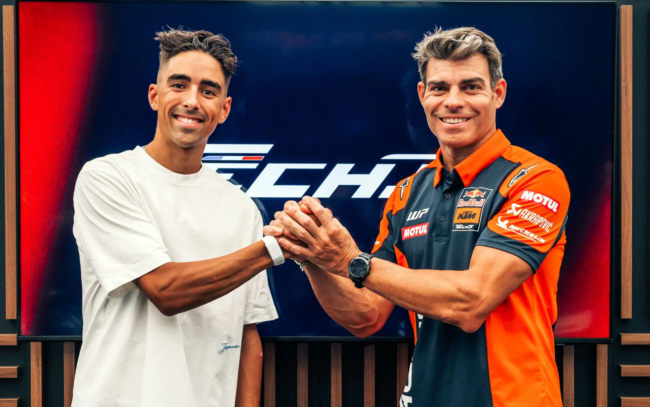 MotoGP, griglia piloti 2027 e news di mercato: Tech3, ufficiale l'arrivo di Agius