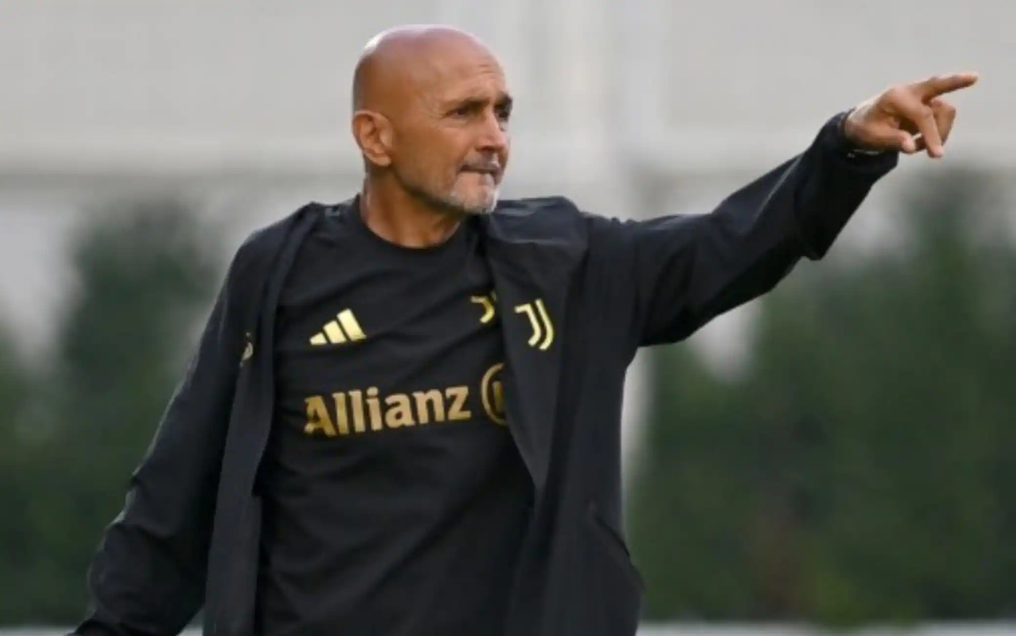 Juve, Sarr si allena parzialmente in gruppo. Cambiaso e McKennie a parte