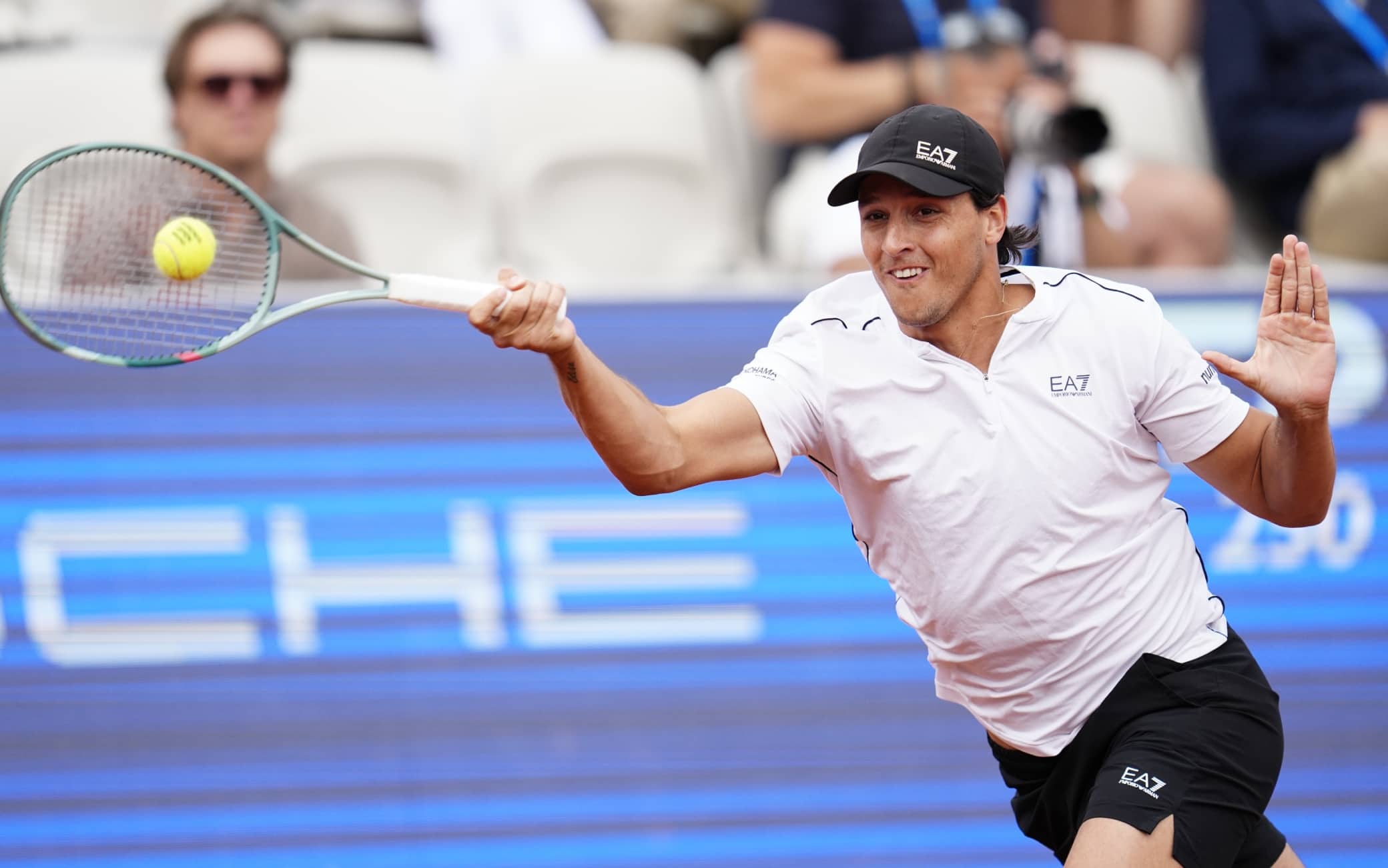 Tennis oggi, il programma dei tornei Atp e Wta del 23 luglio