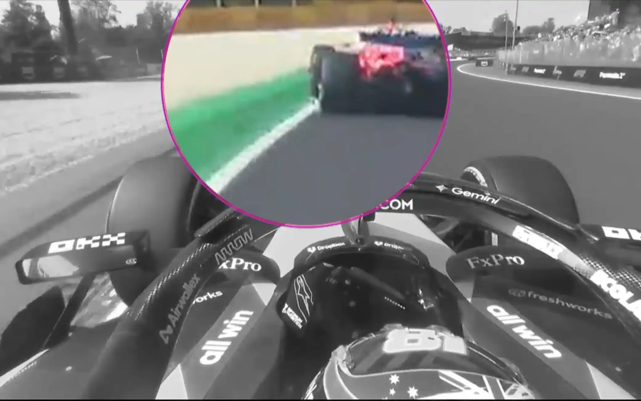 L'analisi di Bobbi: "Qui Leclerc perde il controllo della sua F26"