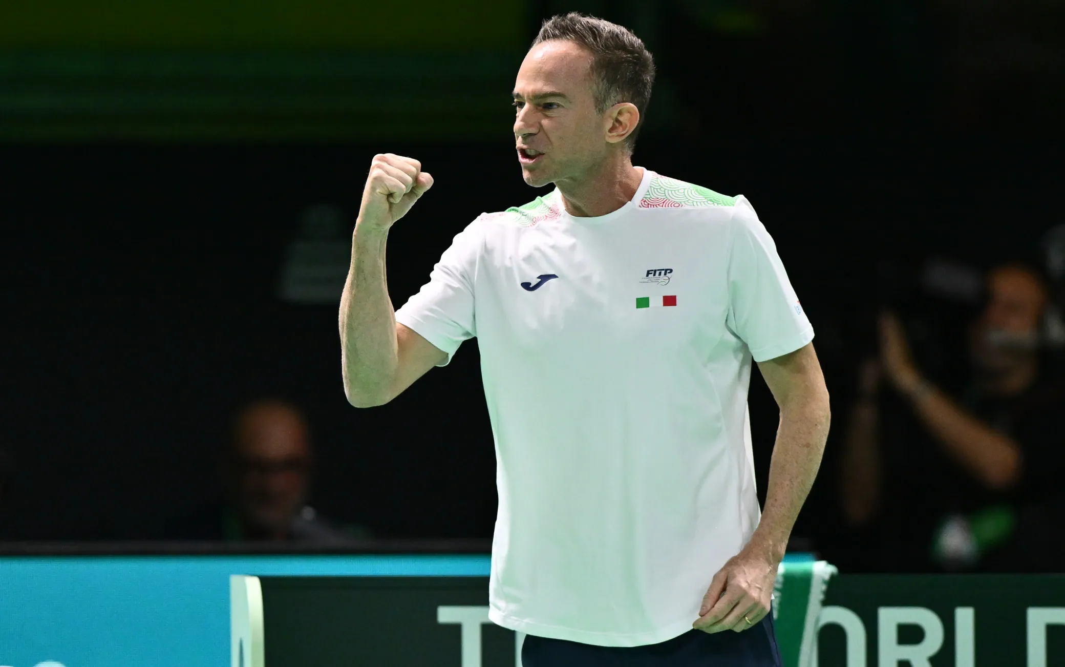 Coppa Davis, verso il sorteggio delle Final 8: Italia tra le teste di serie