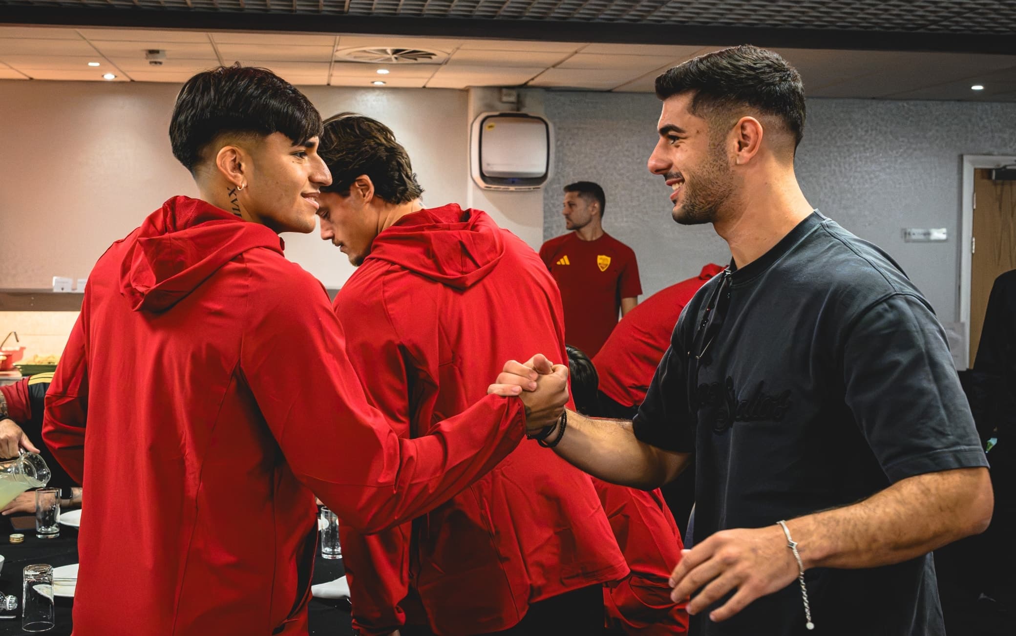 Roma-Newport, le formazioni ufficiali e il risultato in diretta LIVE