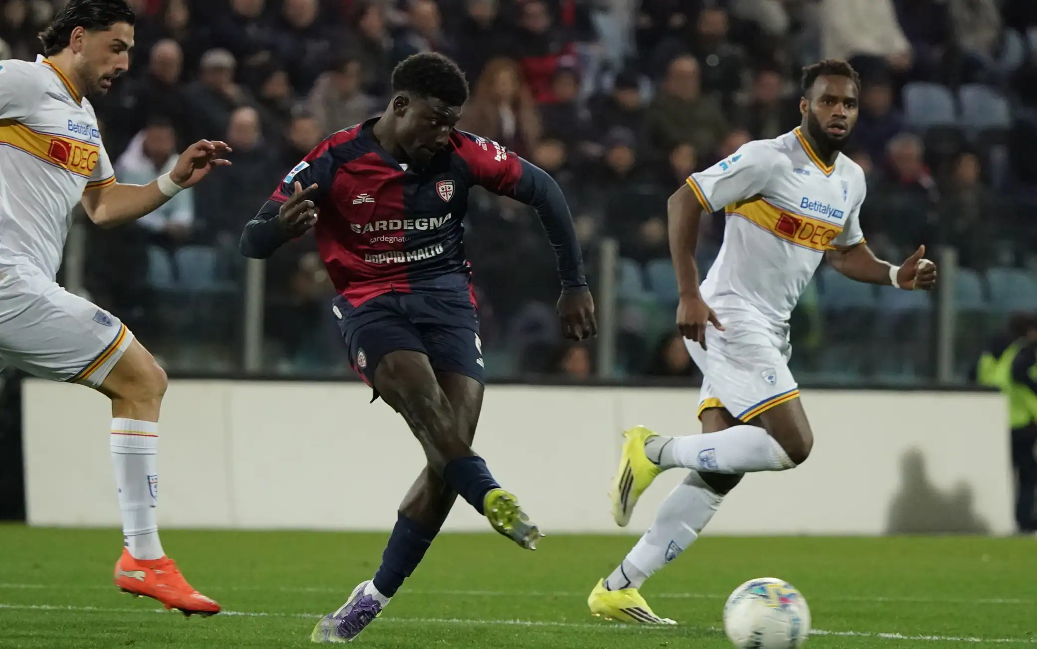 Cagliari-Lecce, le probabili formazioni