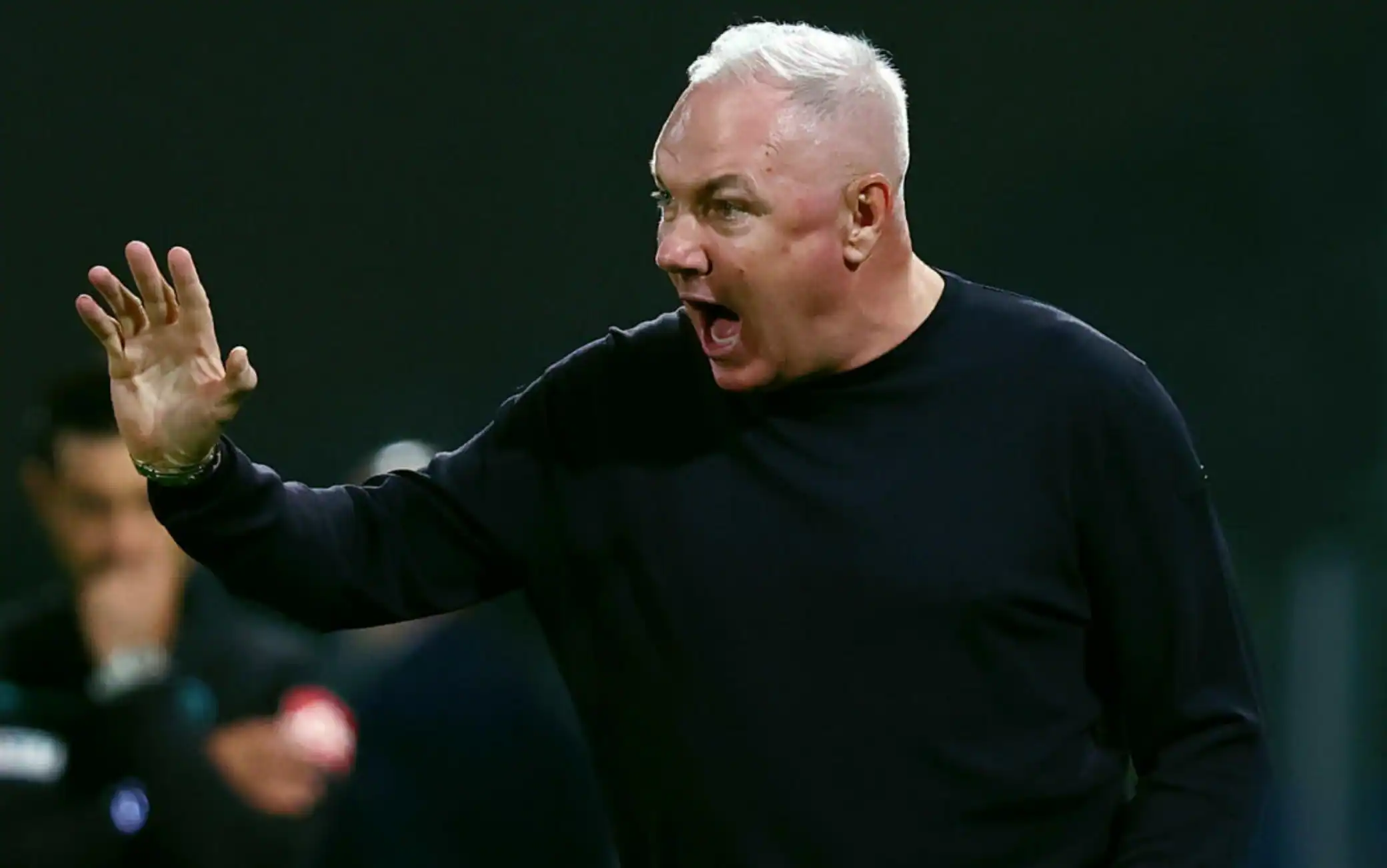 Frosinone-Lecce, Alvini: "Una squadra eccellente, nessuno l'avrebbe immaginato". VIDEO
