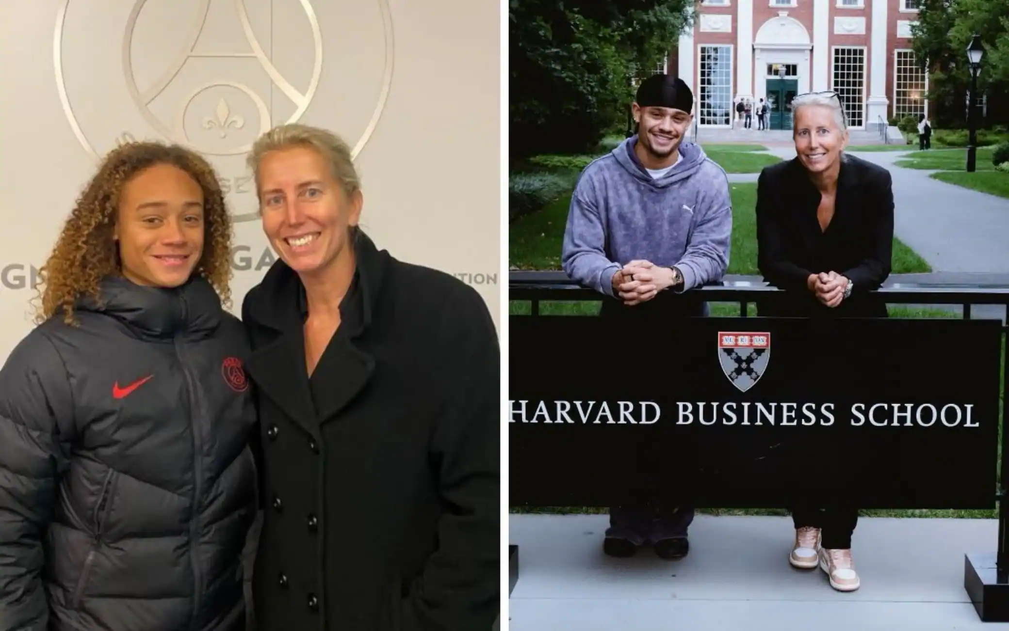 Fermo per infortunio? Xavi Simons si iscrive a un corso ad Harvard: "Si torna a scuola"